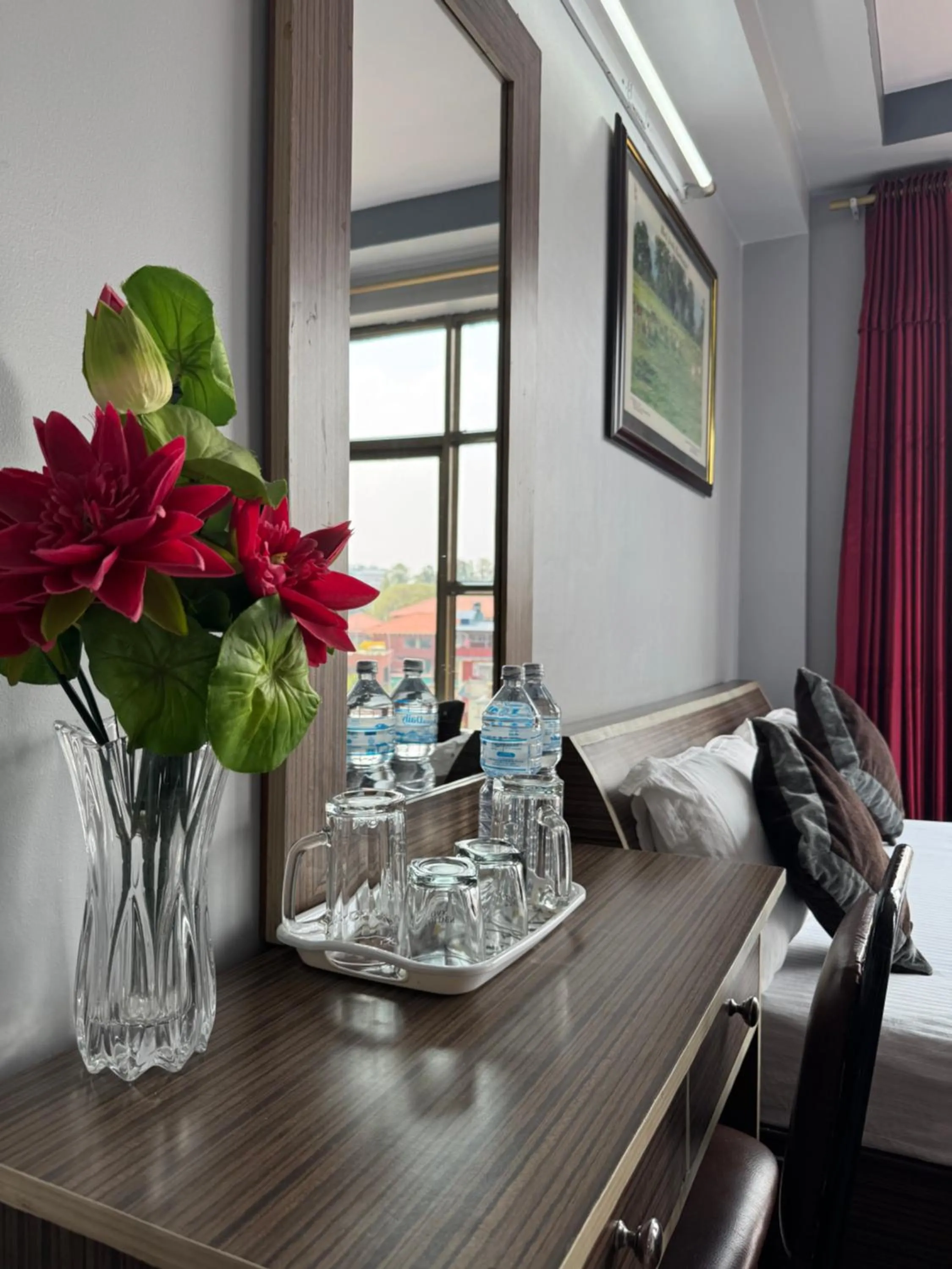 Three Brothers Apartment and Hotel