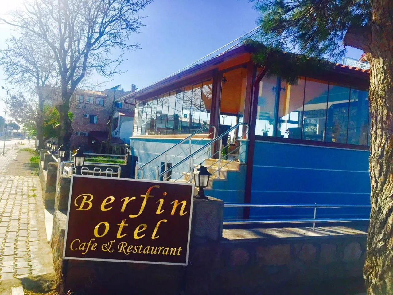 Geyikli Berfin Otel