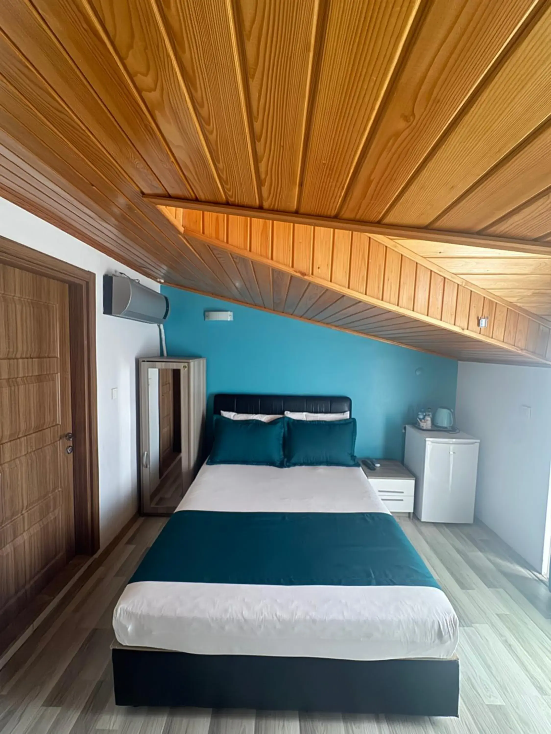 Double Room in Geyikli Berfin Otel Double Room in Geyikli Berfin Otel