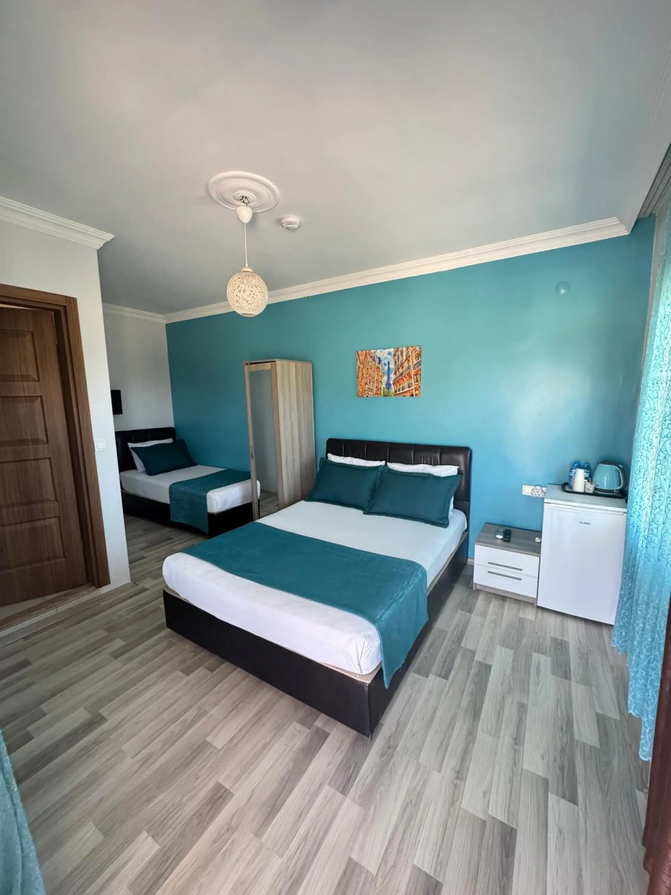 Double Room in Geyikli Berfin Otel Double Room in Geyikli Berfin Otel