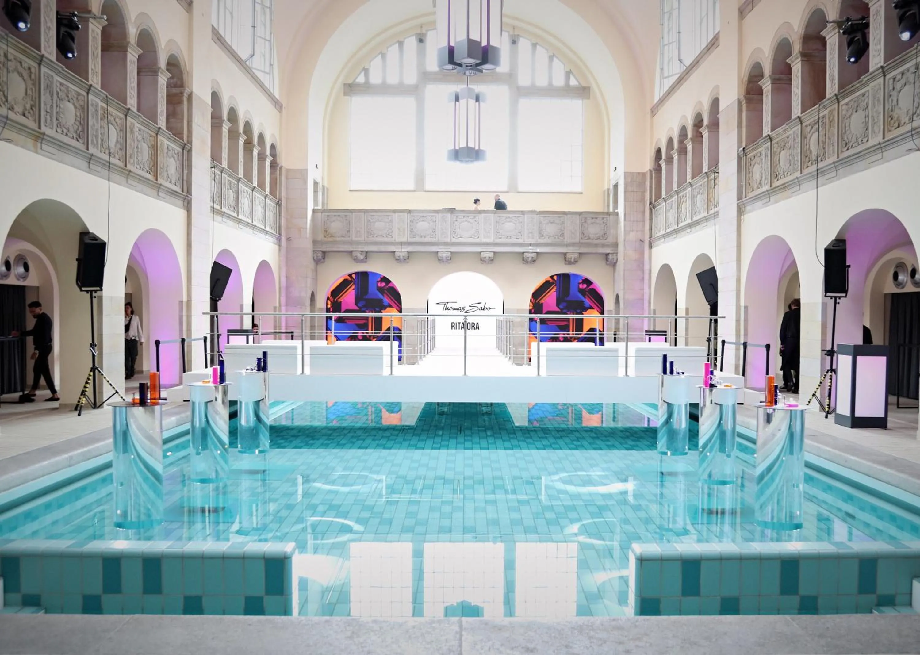 Banquet/Function facilities in Hotel Oderberger