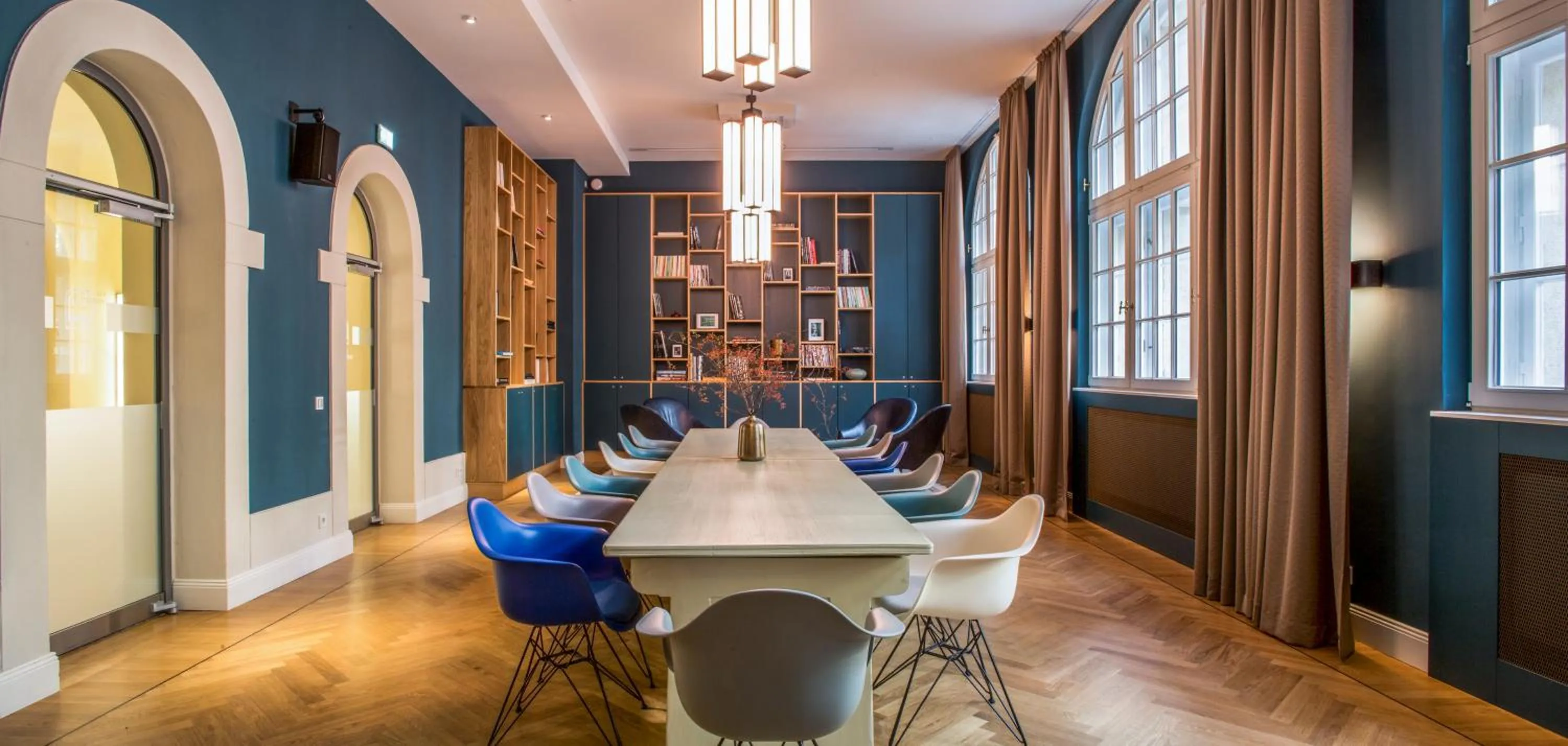 Meeting/conference room in Hotel Oderberger