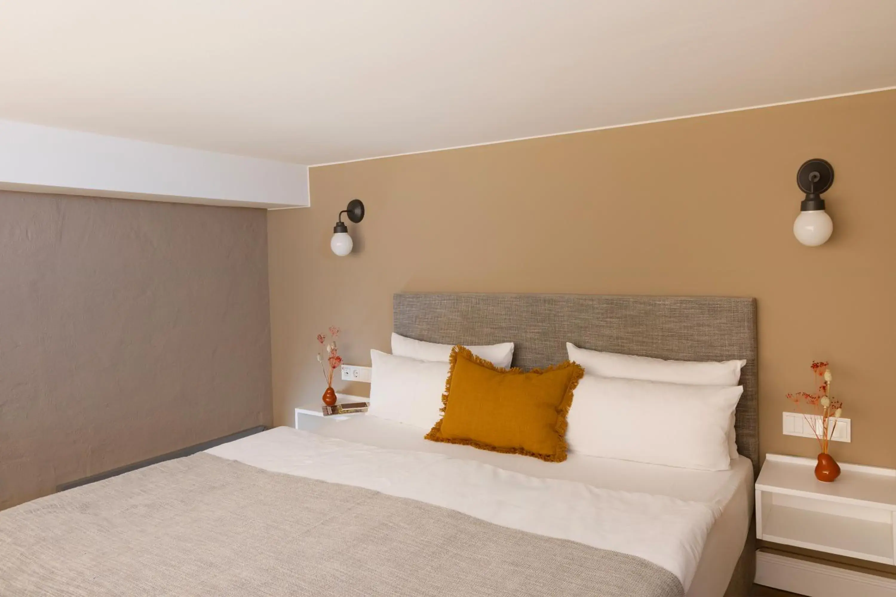 Maisonette Double Room in Hotel Oderberger Maisonette Double Room in Hotel Oderberger