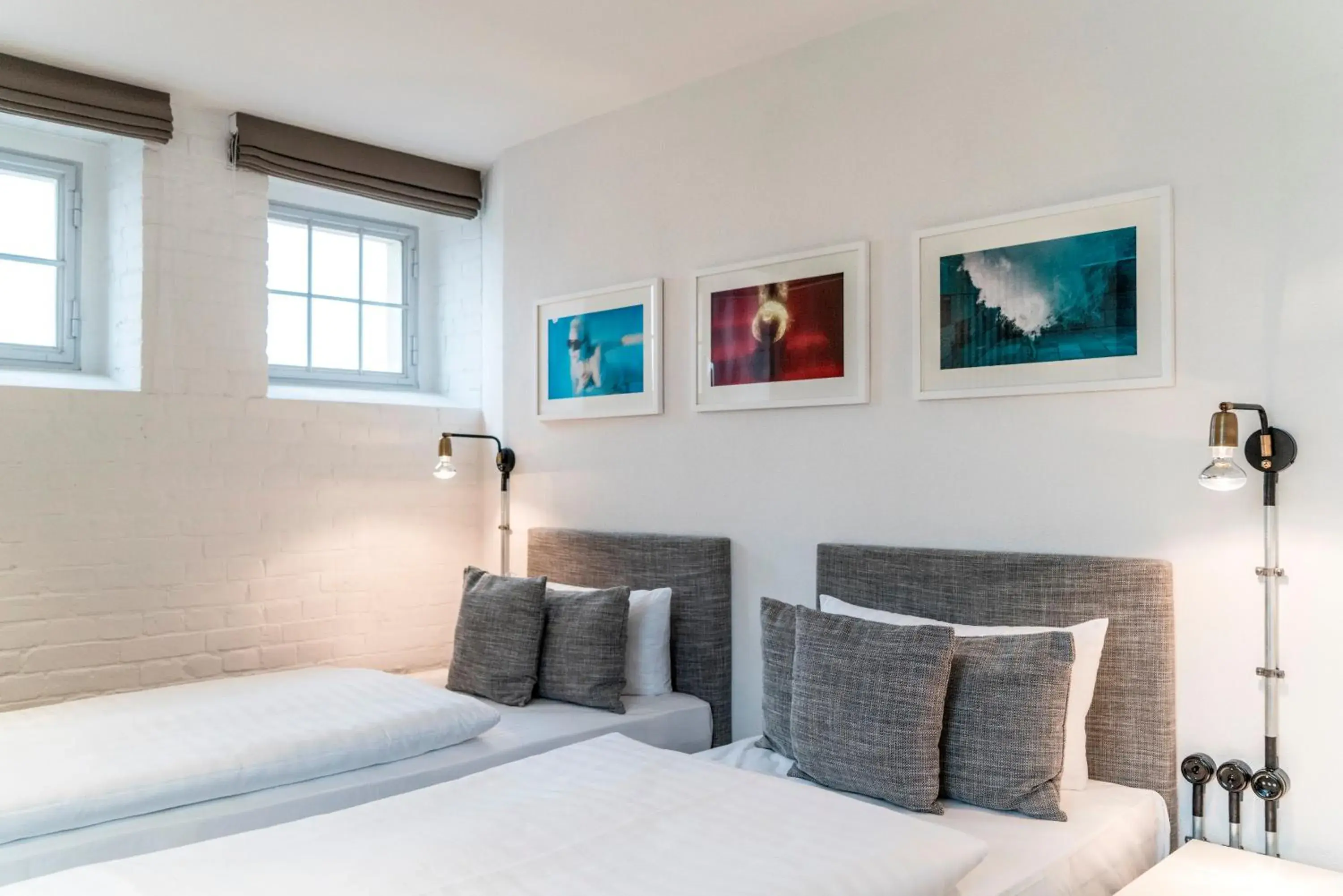 Tower Studio Without Elevator in Hotel Oderberger Tower Studio Without Elevator in Hotel Oderberger