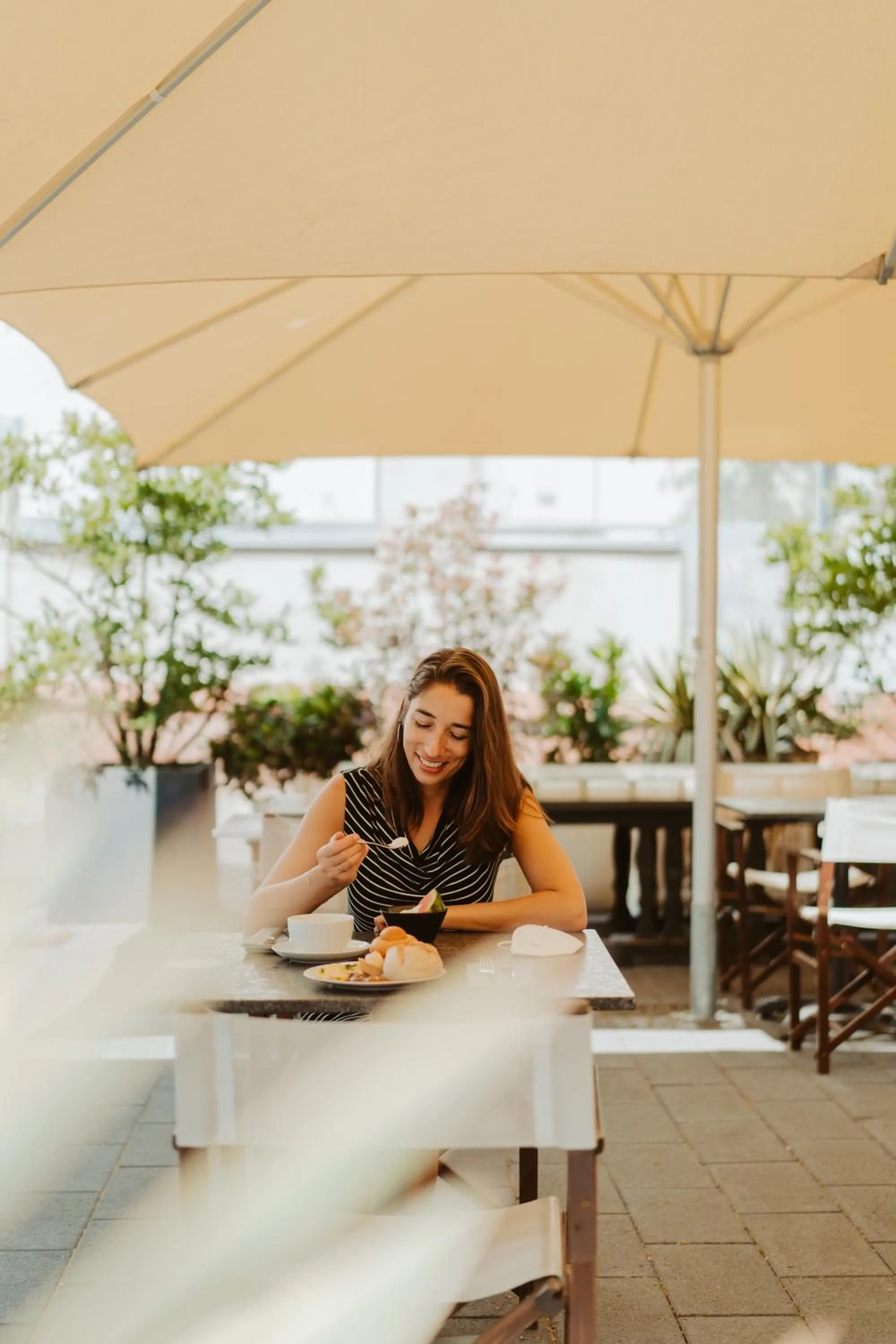 People in Hotel Oderberger