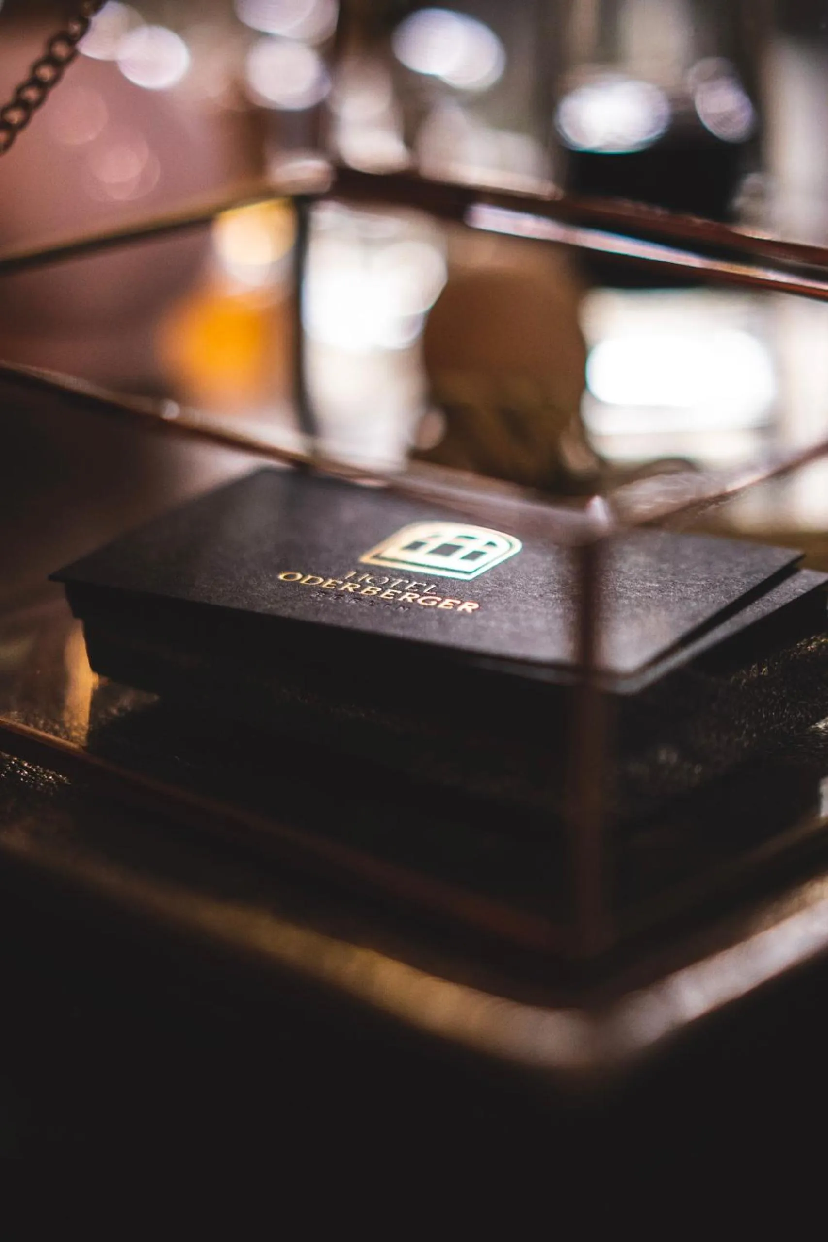 Area and facilities in Hotel Oderberger