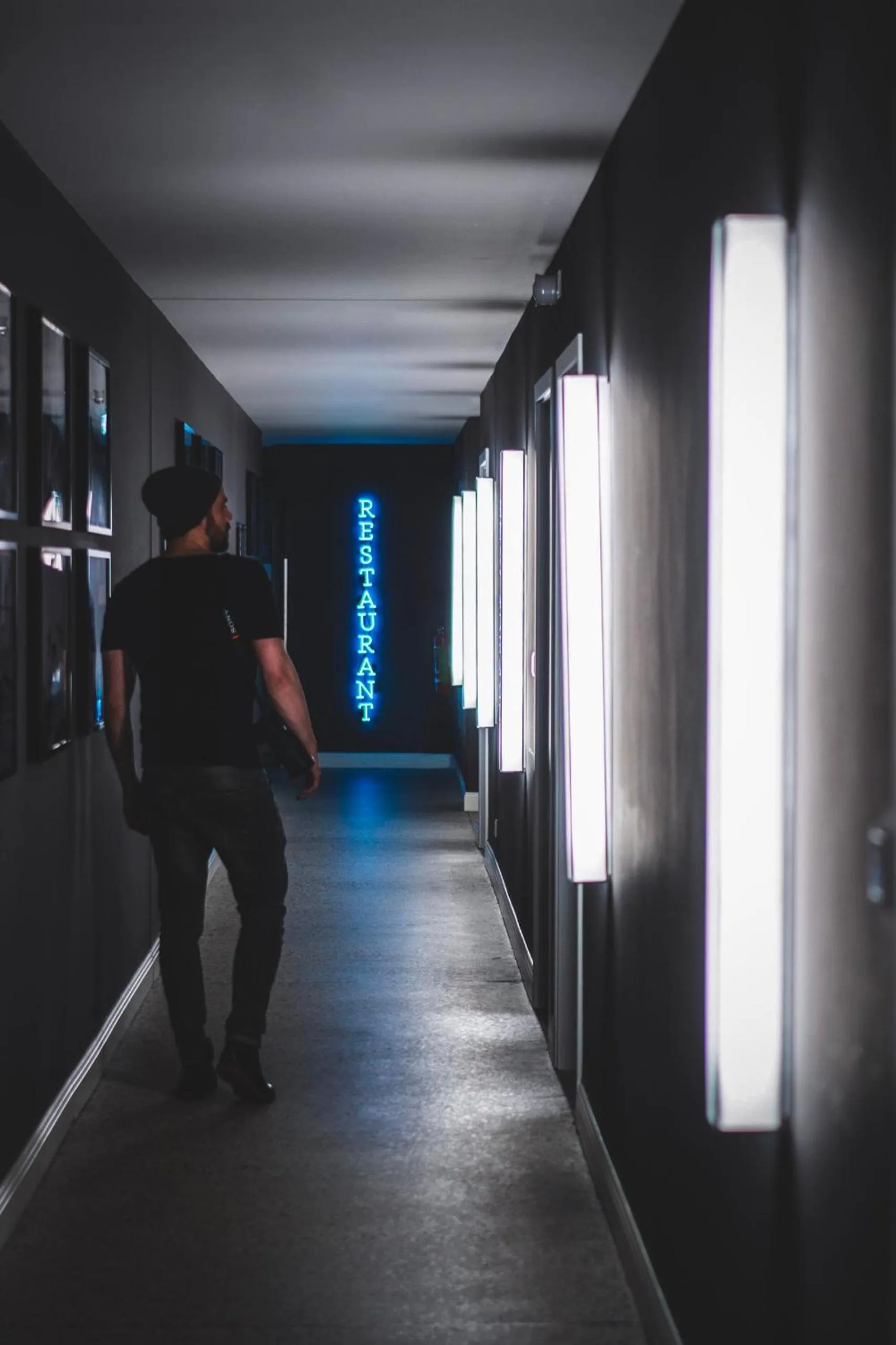 Property building in Hotel Oderberger