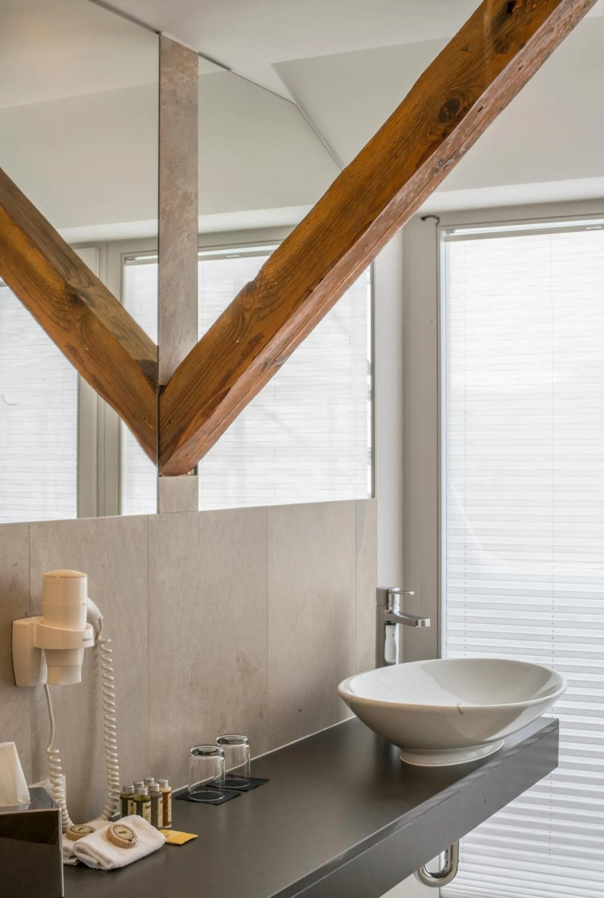 Bathroom in Hotel Oderberger