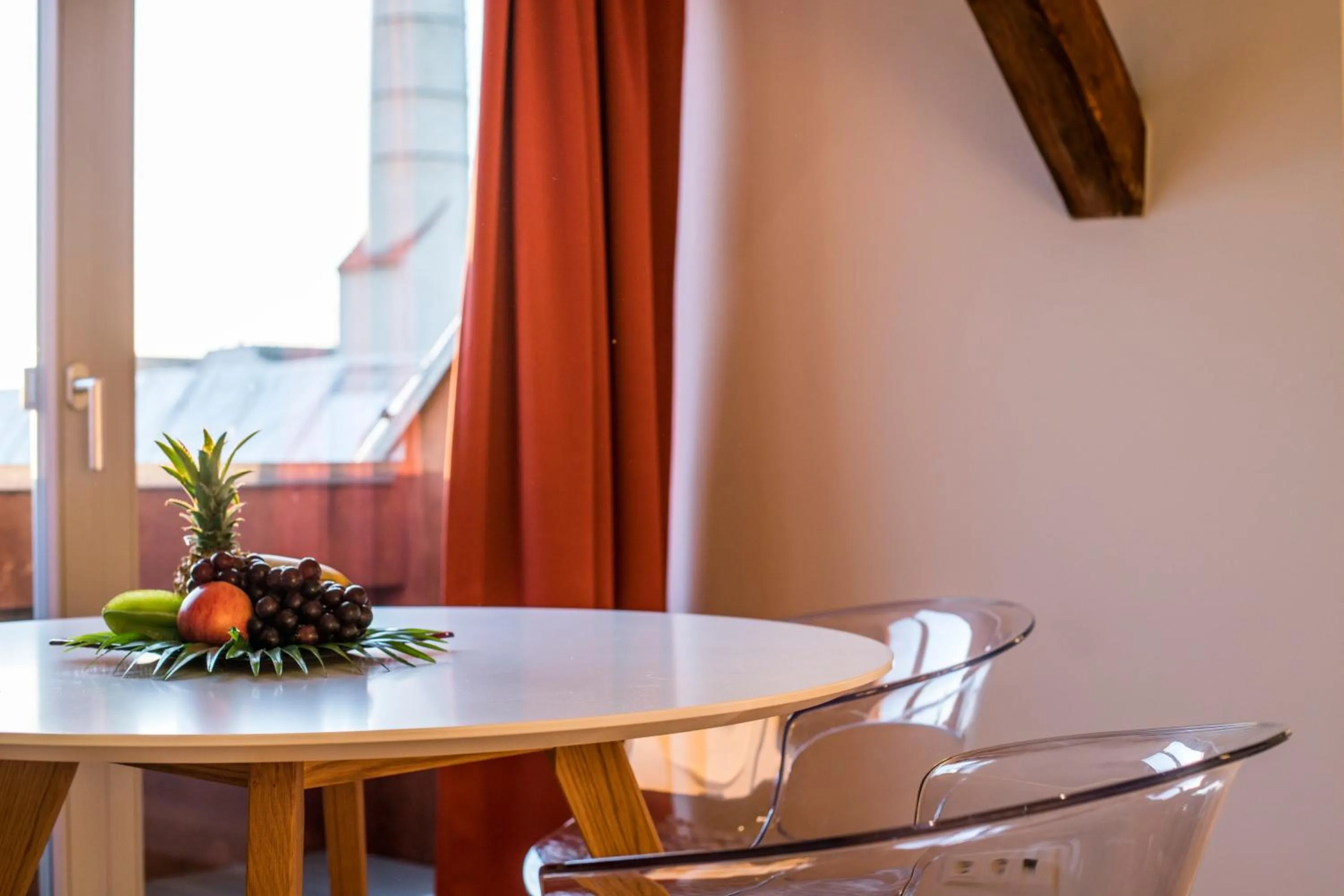 Living room in Hotel Oderberger