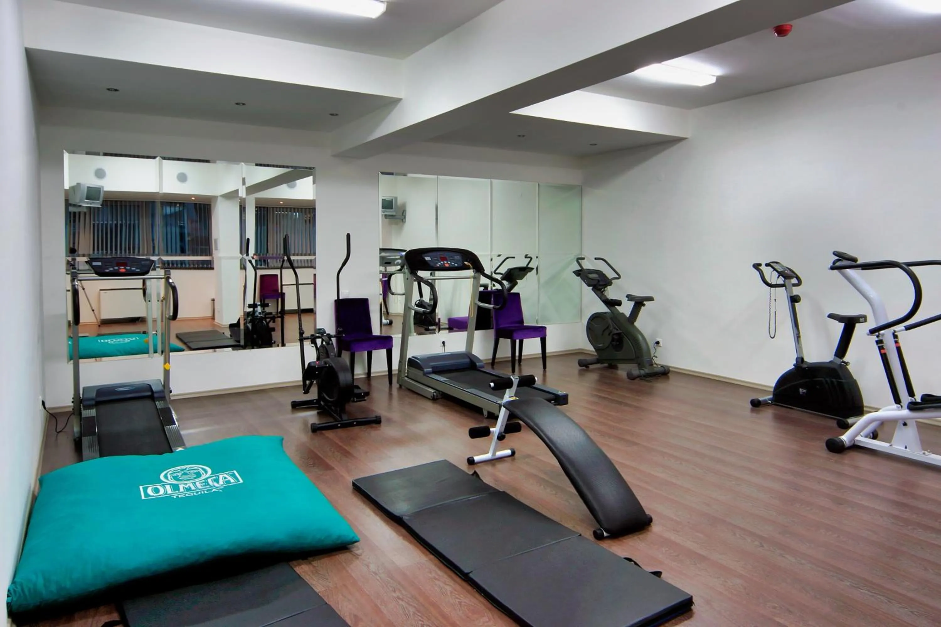 Fitness centre/facilities in Dodo Beach Hotel