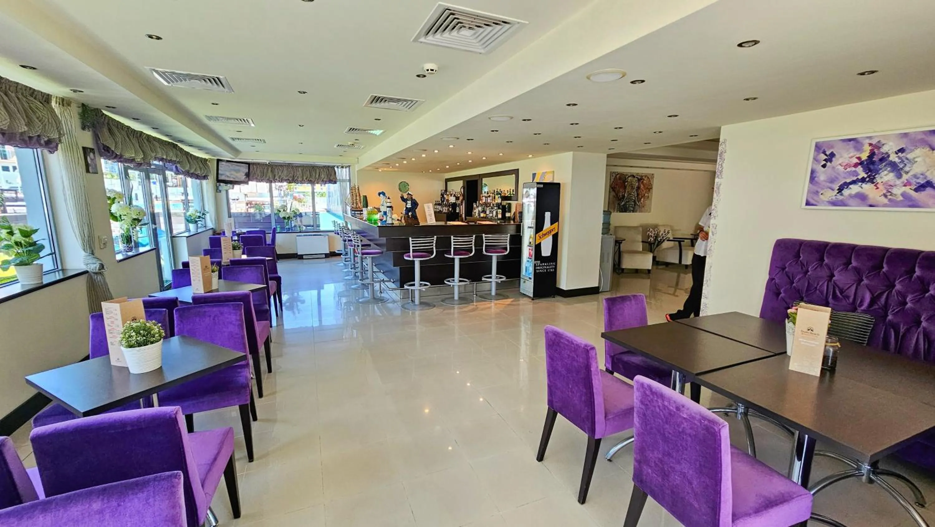 Lobby or reception in Dodo Beach Hotel