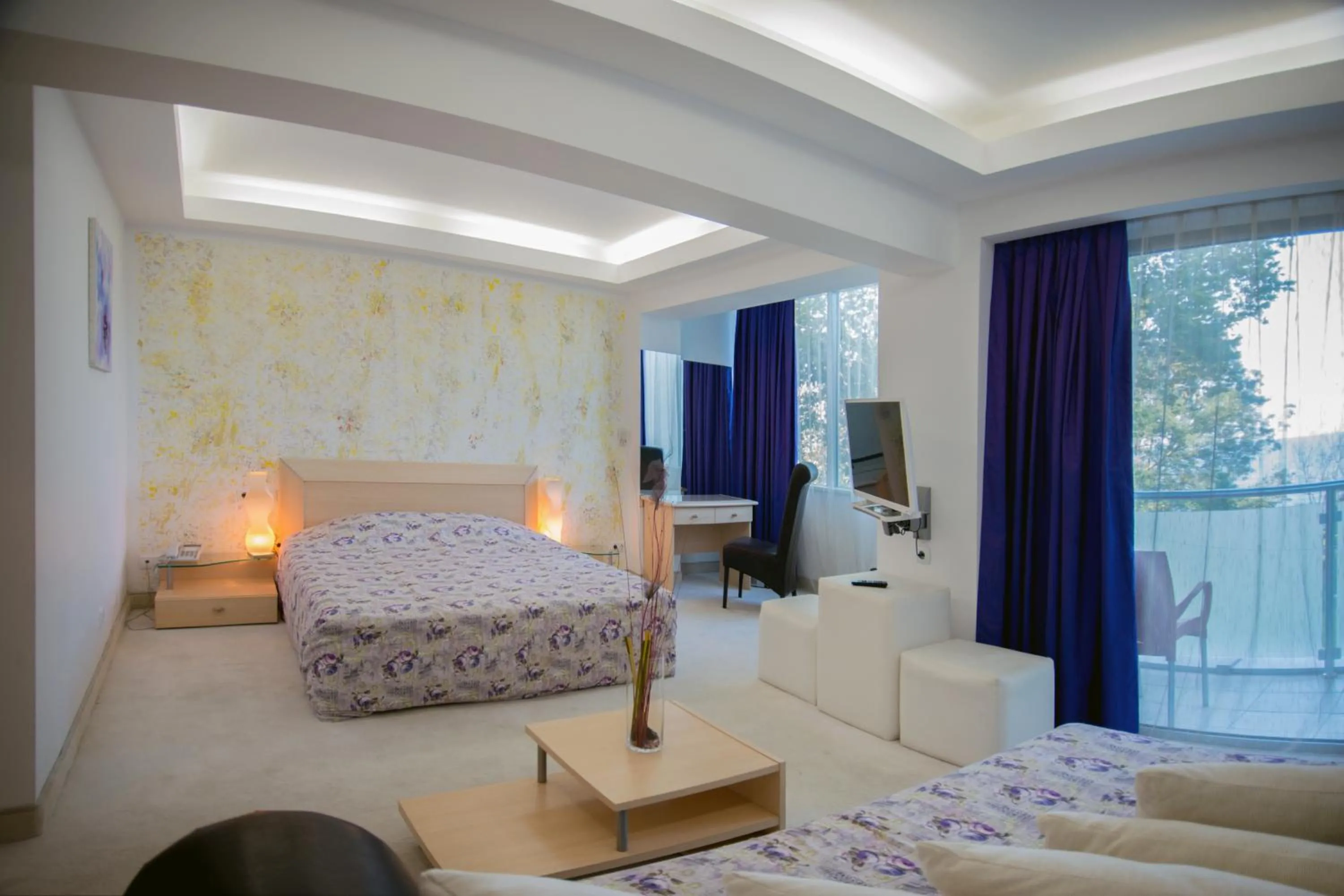 Photo of the whole room, Bed in Dodo Beach Hotel