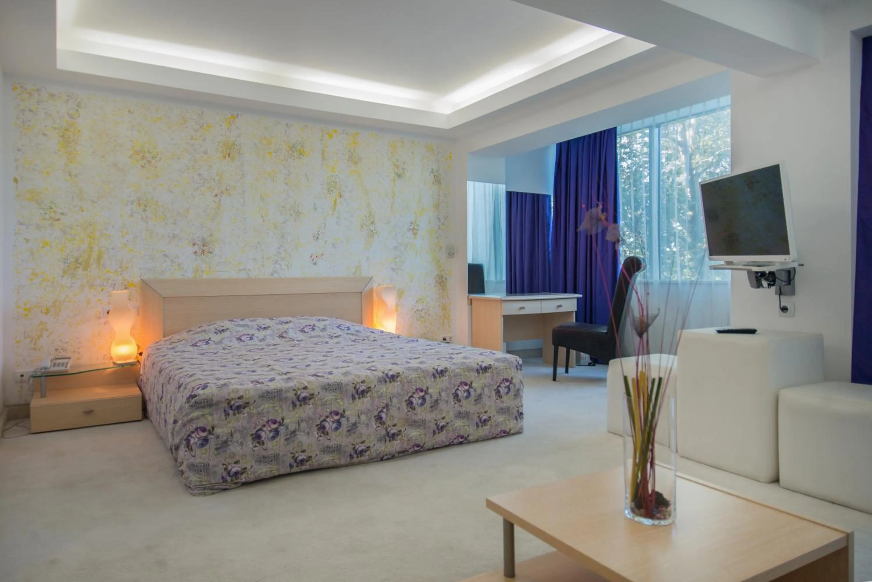 Photo of the whole room, Bed in Dodo Beach Hotel