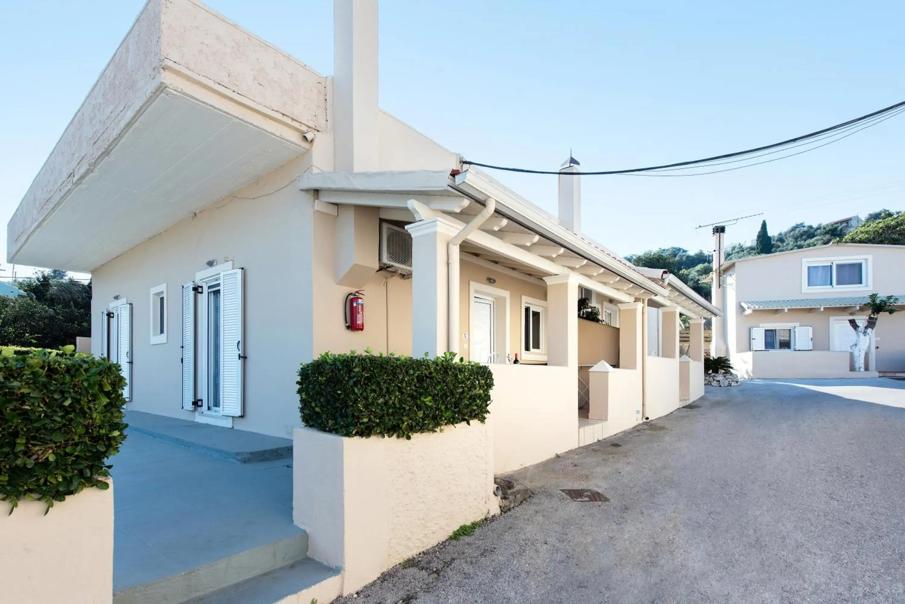 Property building in Anita Village Property building in Anita Village