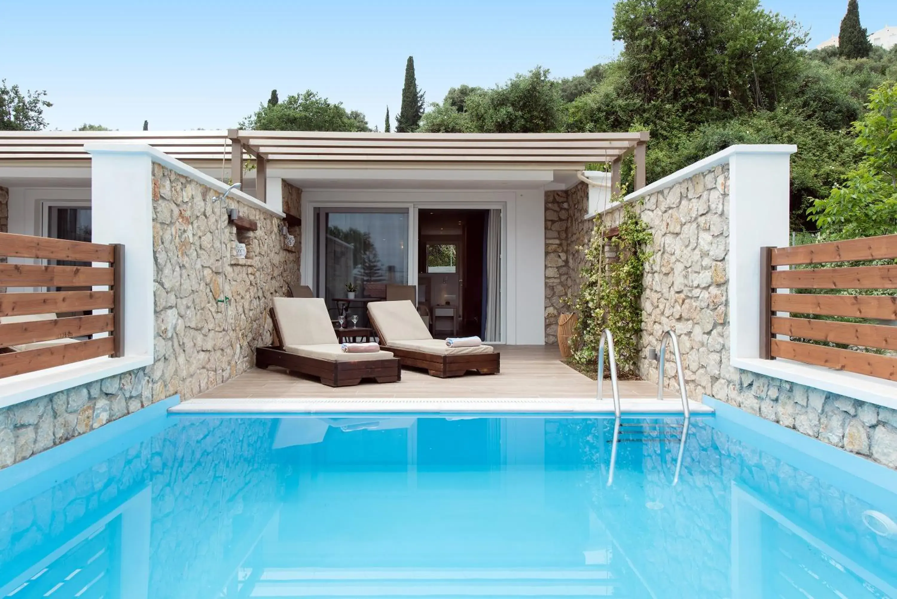 Property building in Anita Village Property building in Anita Village