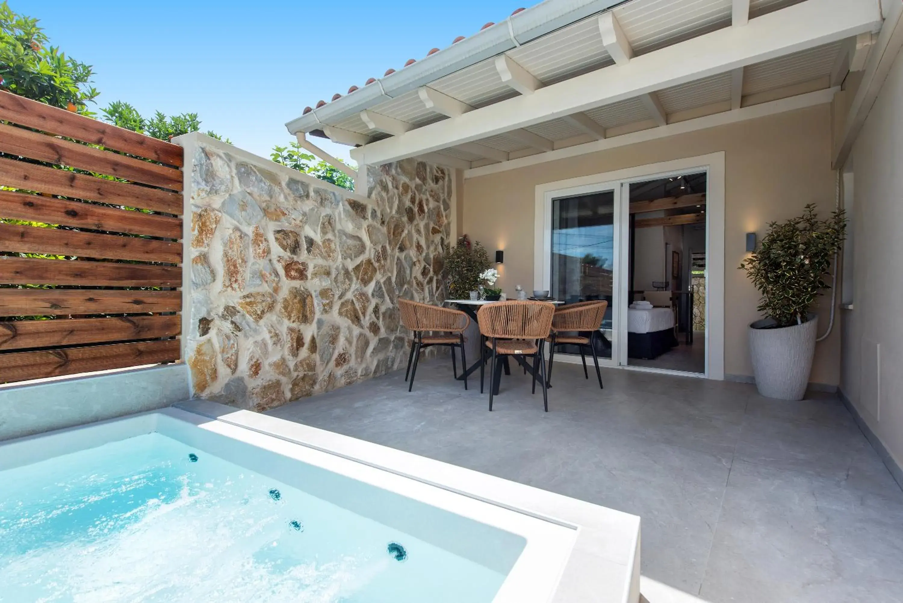 Studio De Lux with Mini Pool in Anita Village Studio De Lux with Mini Pool in Anita Village