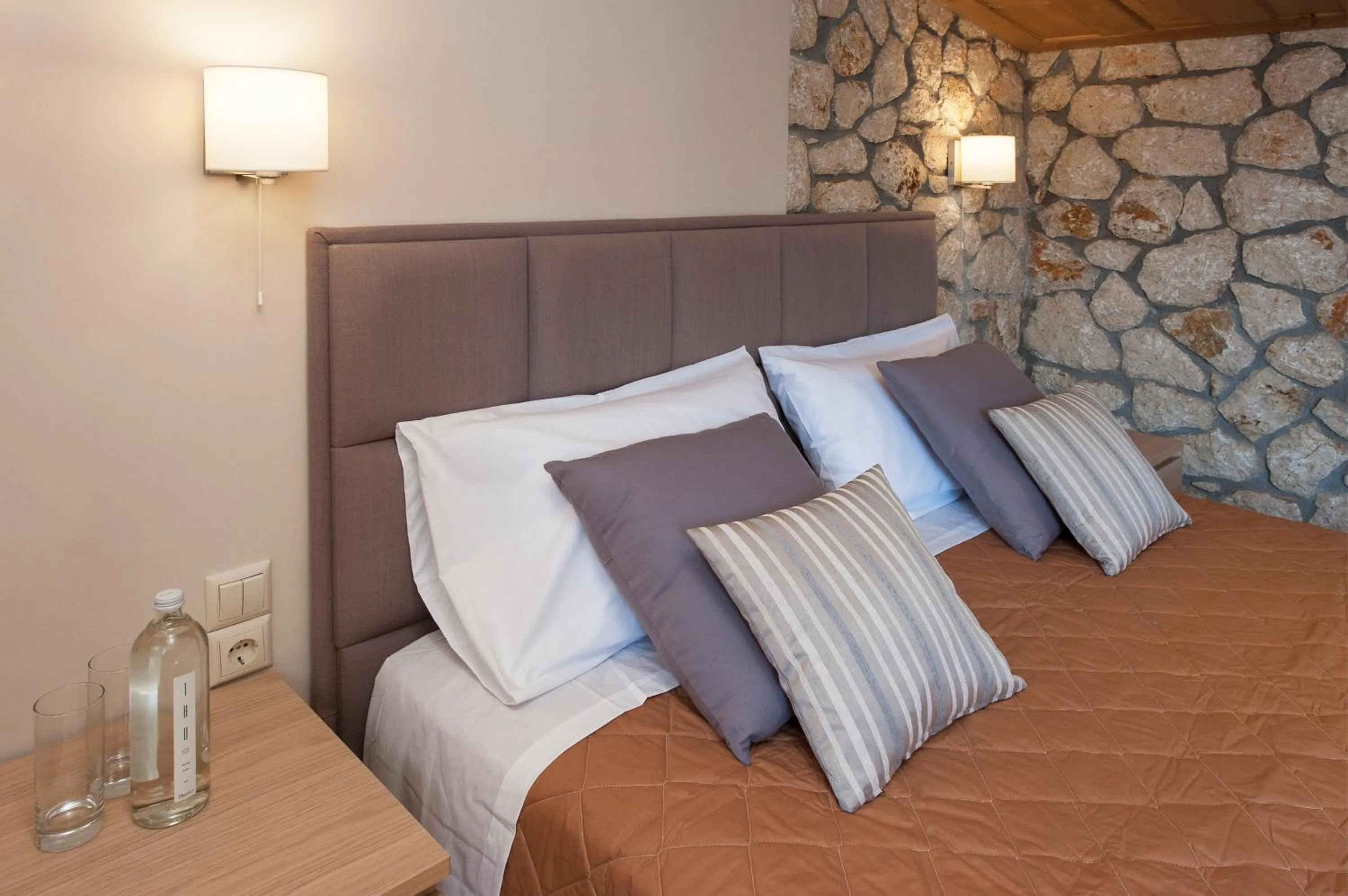 Bed in Anita Village