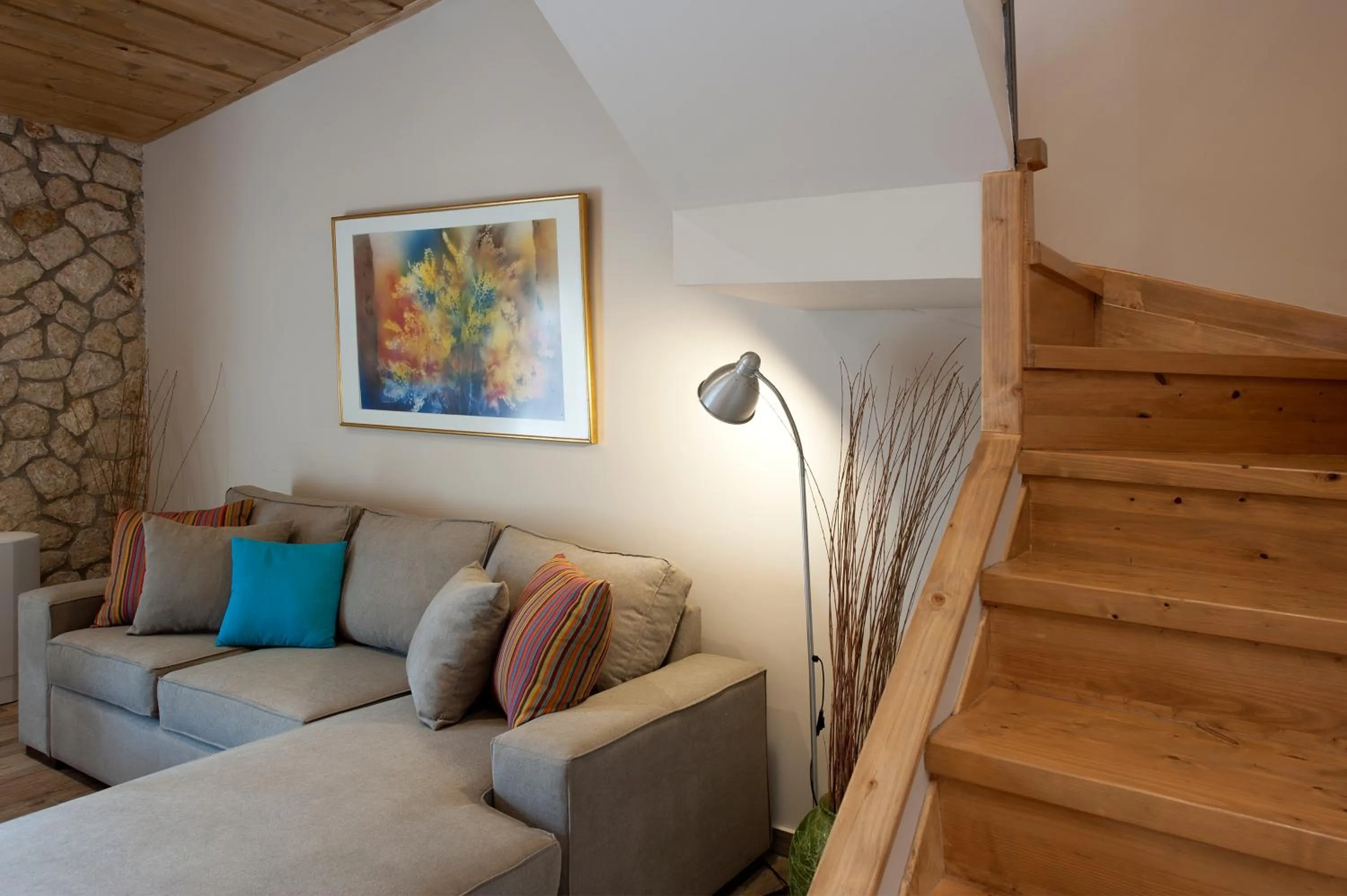 Bed in Anita Village