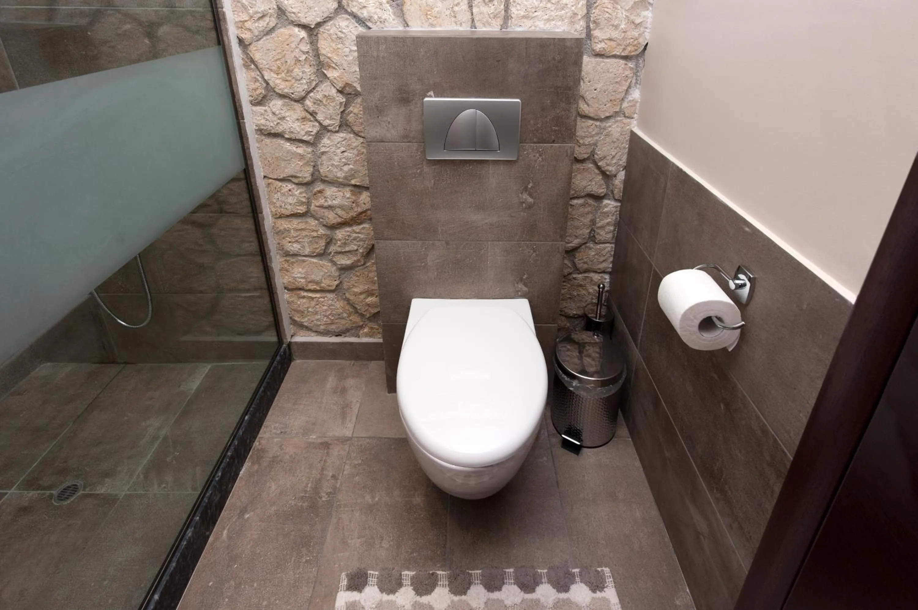 Toilet in Anita Village