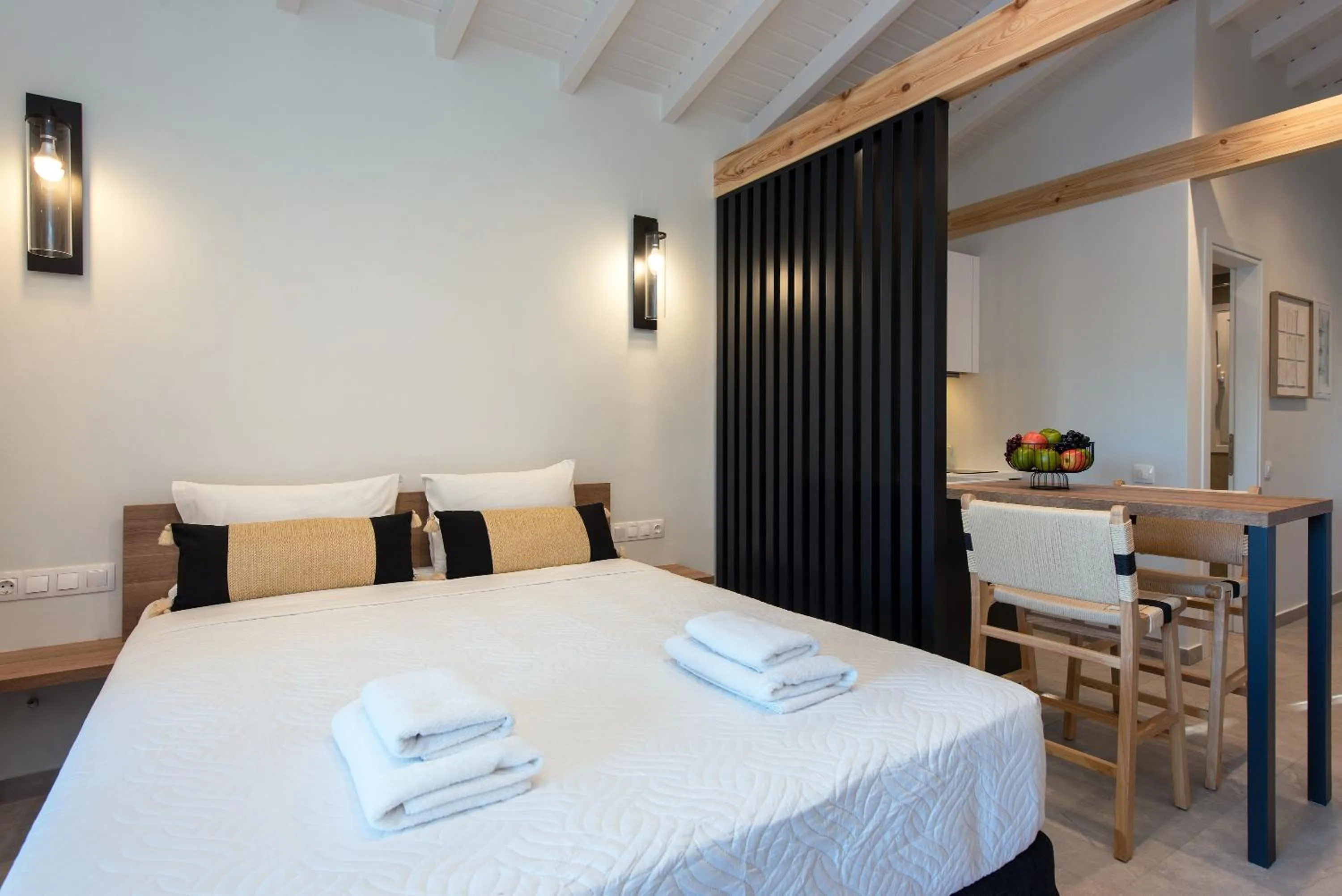 Bed in Anita Village