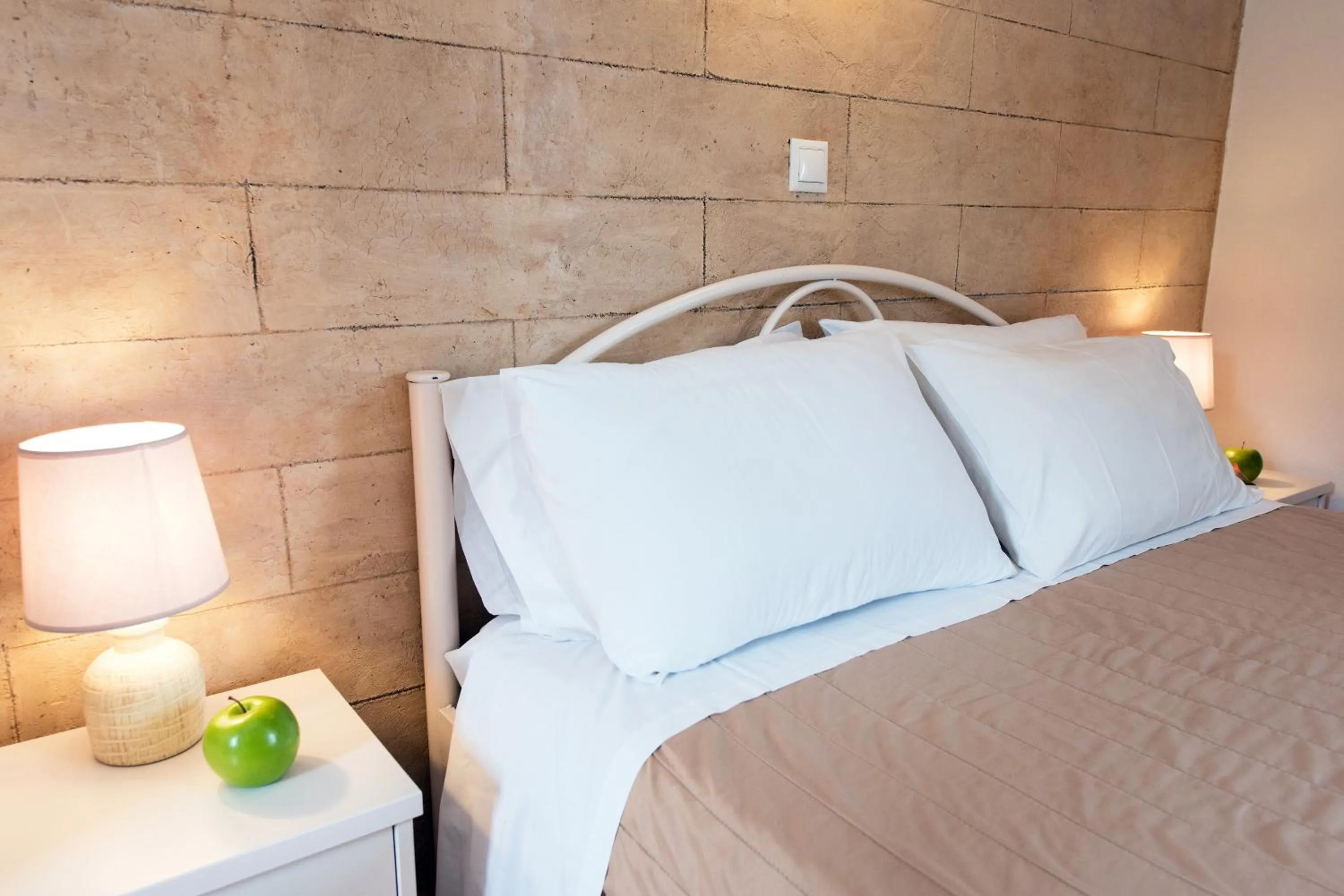 Bed in Anita Village