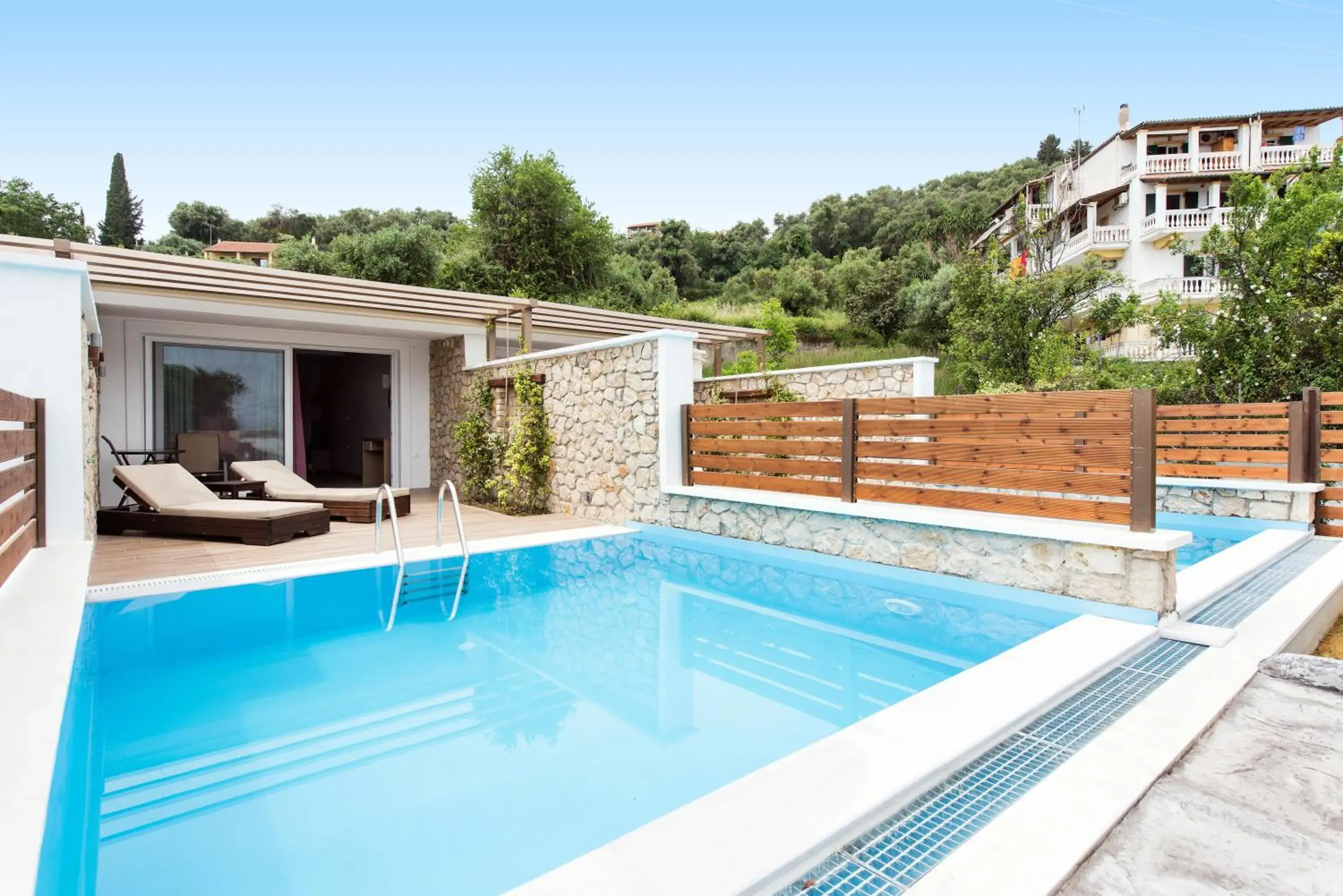 Property building in Anita Village Property building in Anita Village