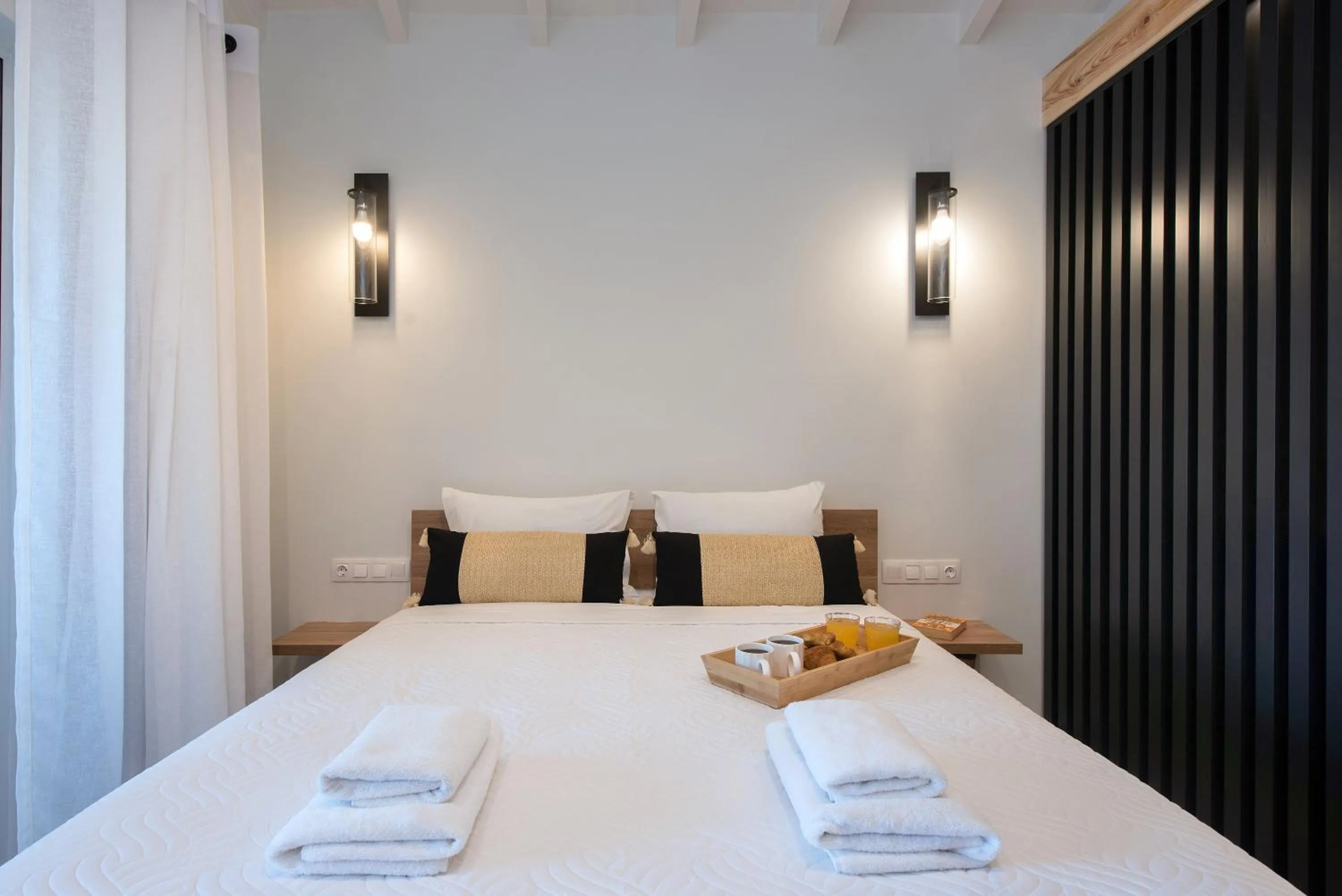 Bed in Anita Village