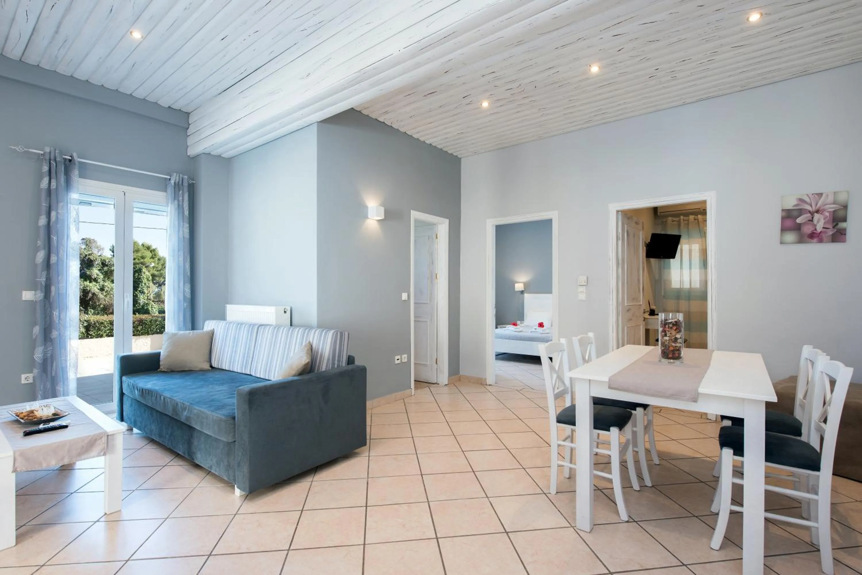 Living room in Anita Village