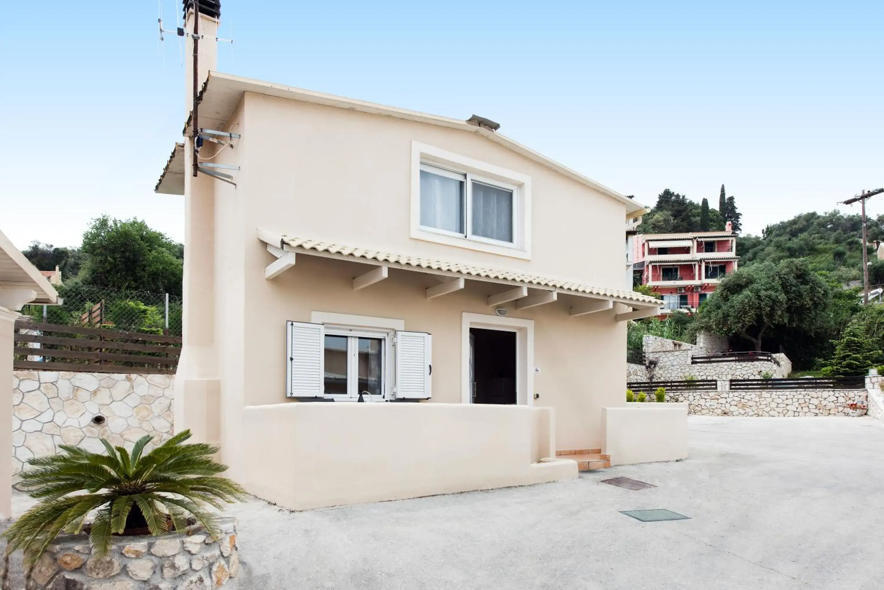 Property building in Anita Village Property building in Anita Village