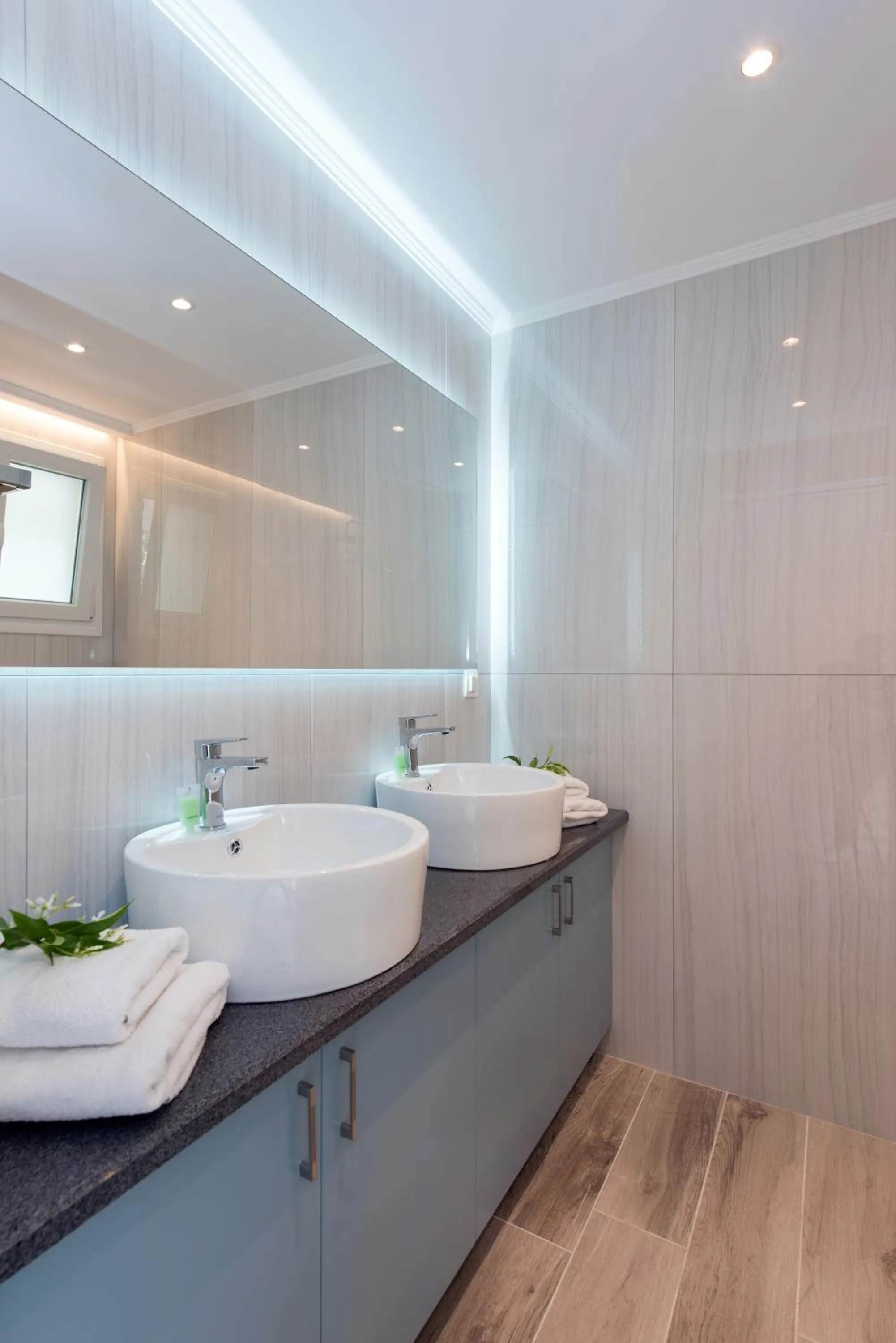 Bathroom in Anita Village