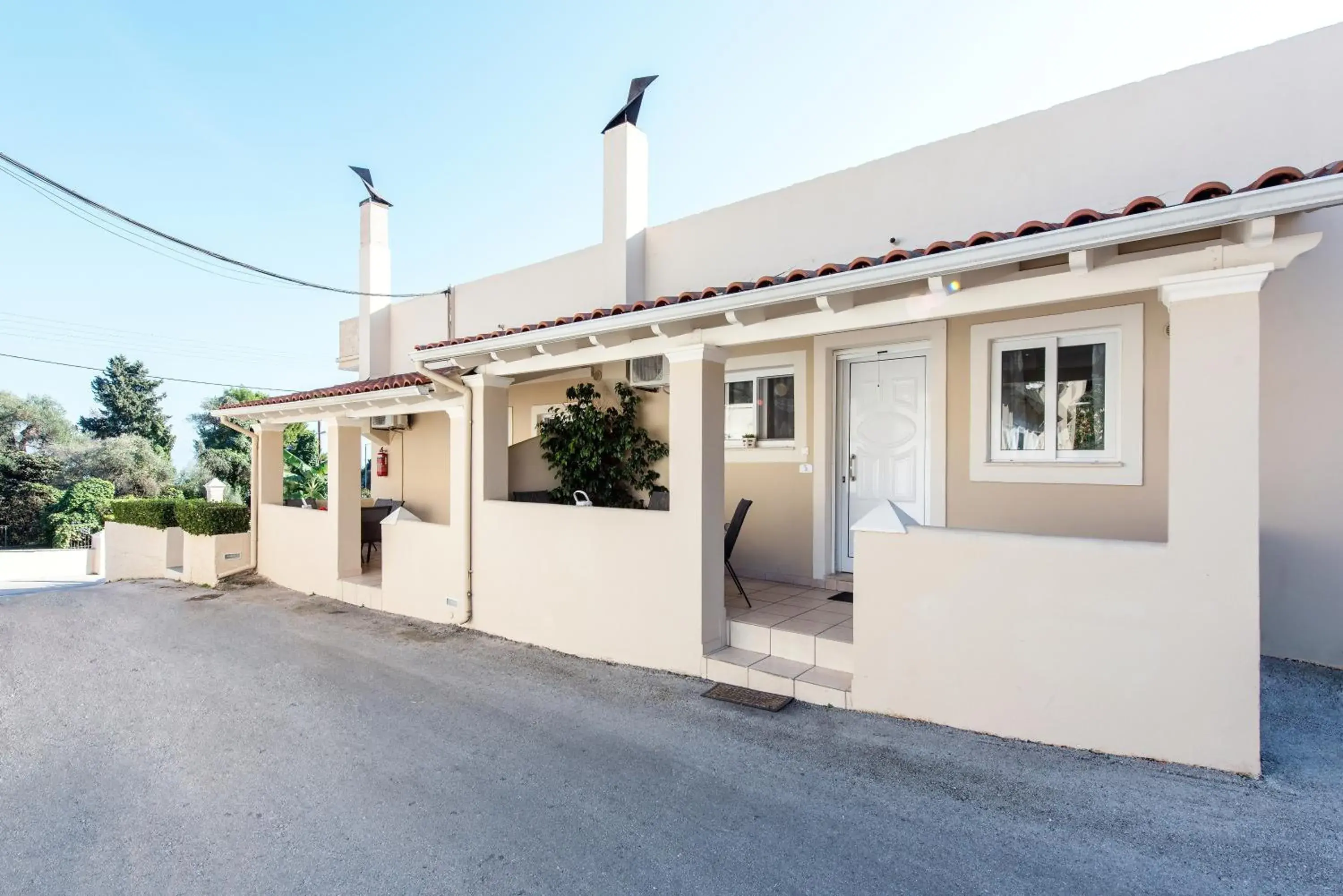 Property building in Anita Village Property building in Anita Village