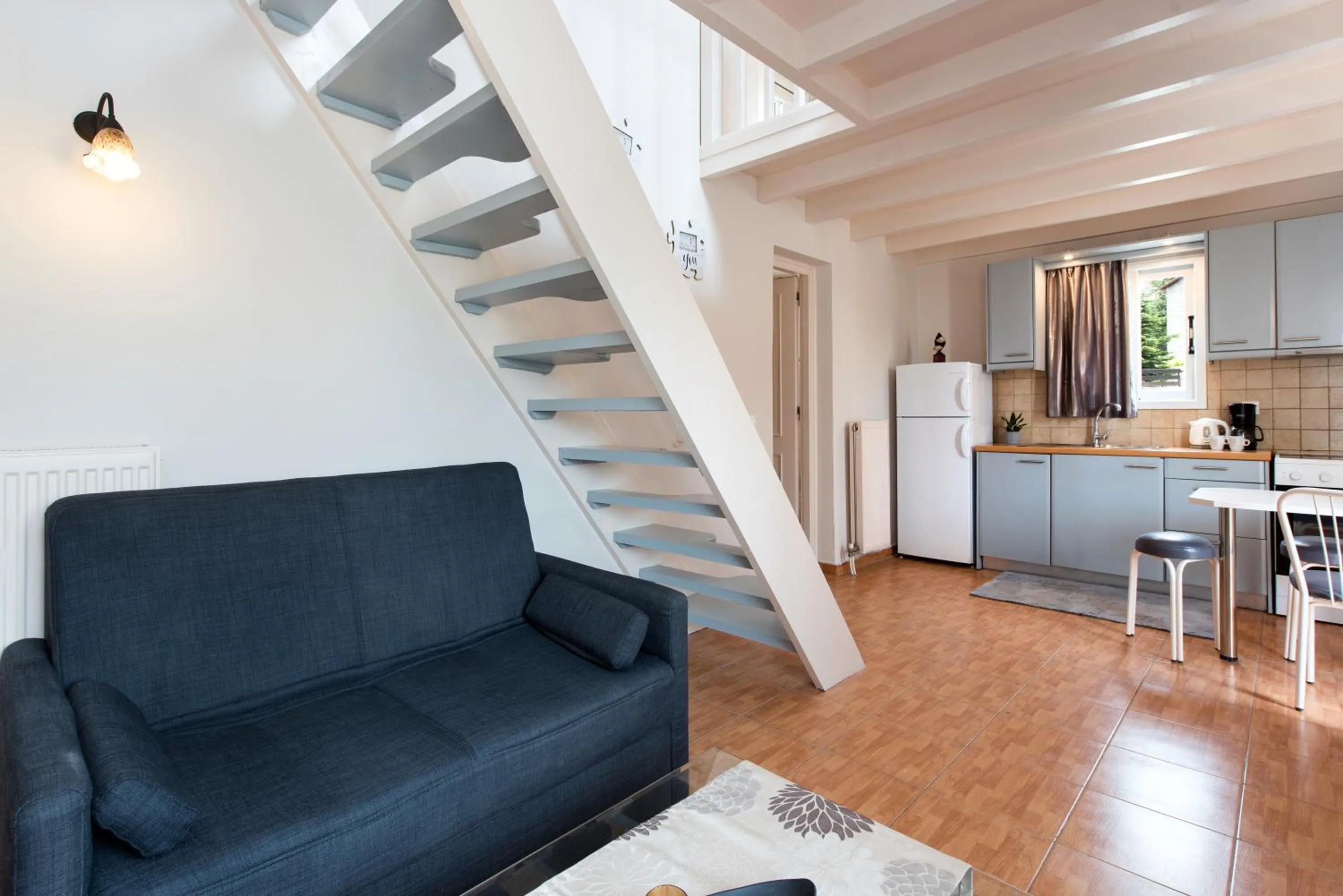 Bed in Anita Village