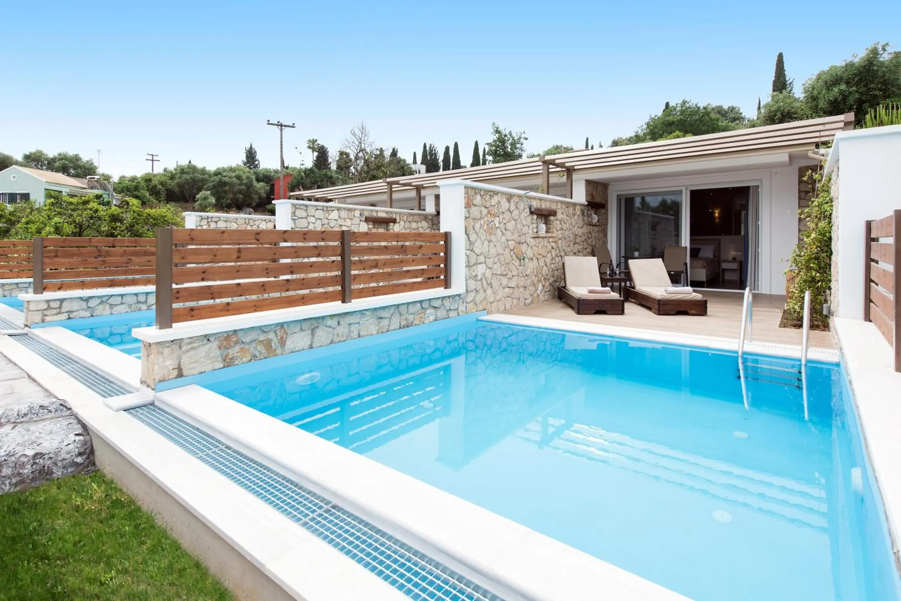 Property building in Anita Village Property building in Anita Village