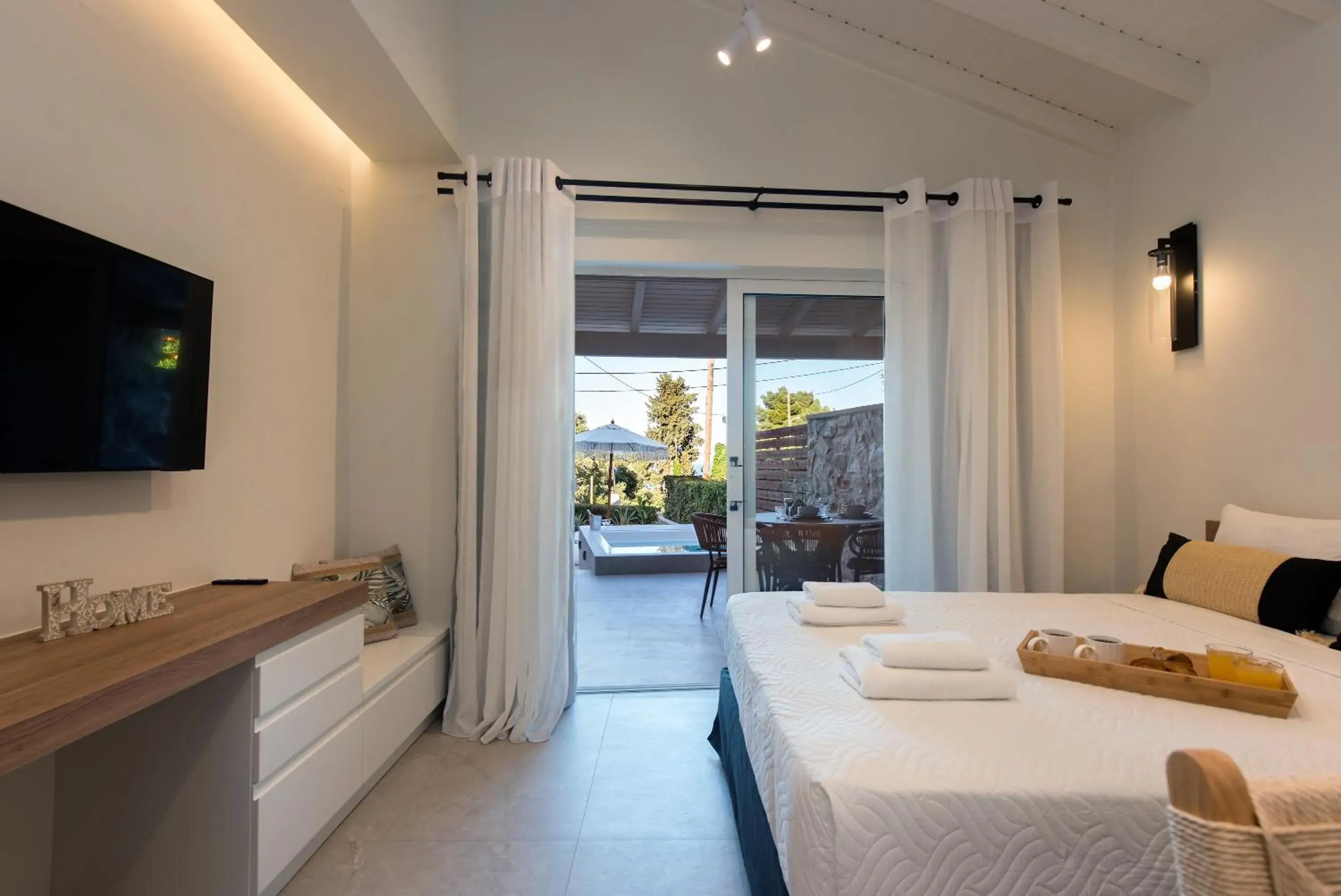 Bed in Anita Village Bed in Anita Village