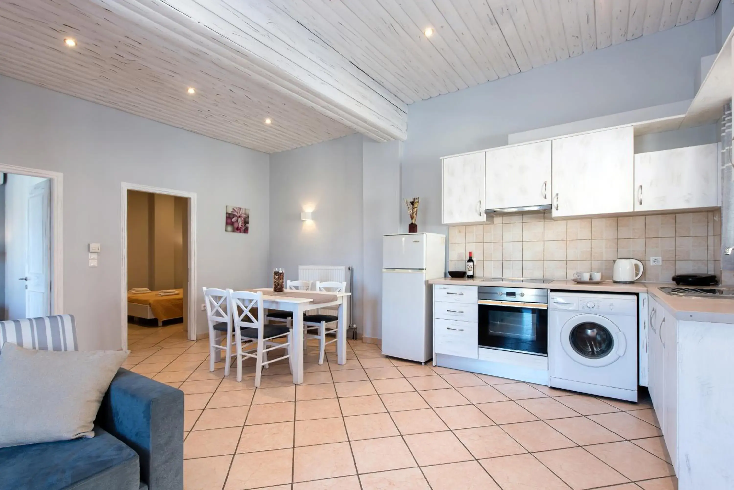 Kitchen or kitchenette in Anita Village Kitchen or kitchenette in Anita Village