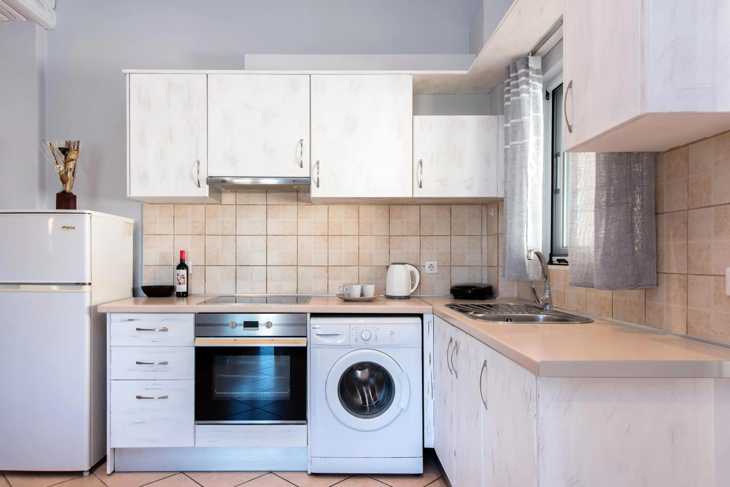 Coffee/tea facilities in Anita Village