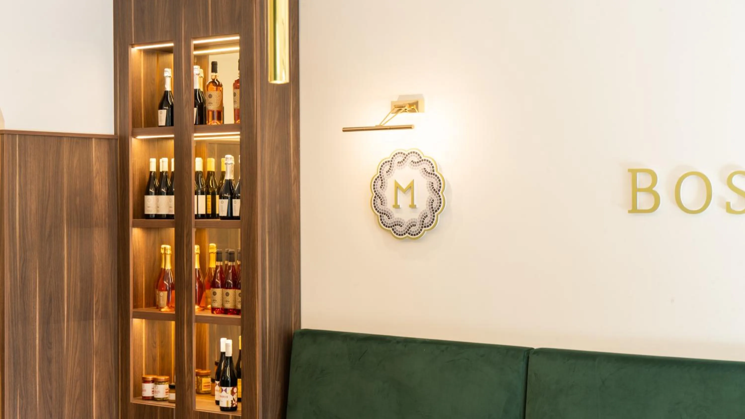 Lounge or bar in Resort & Winery Bosco De Medici