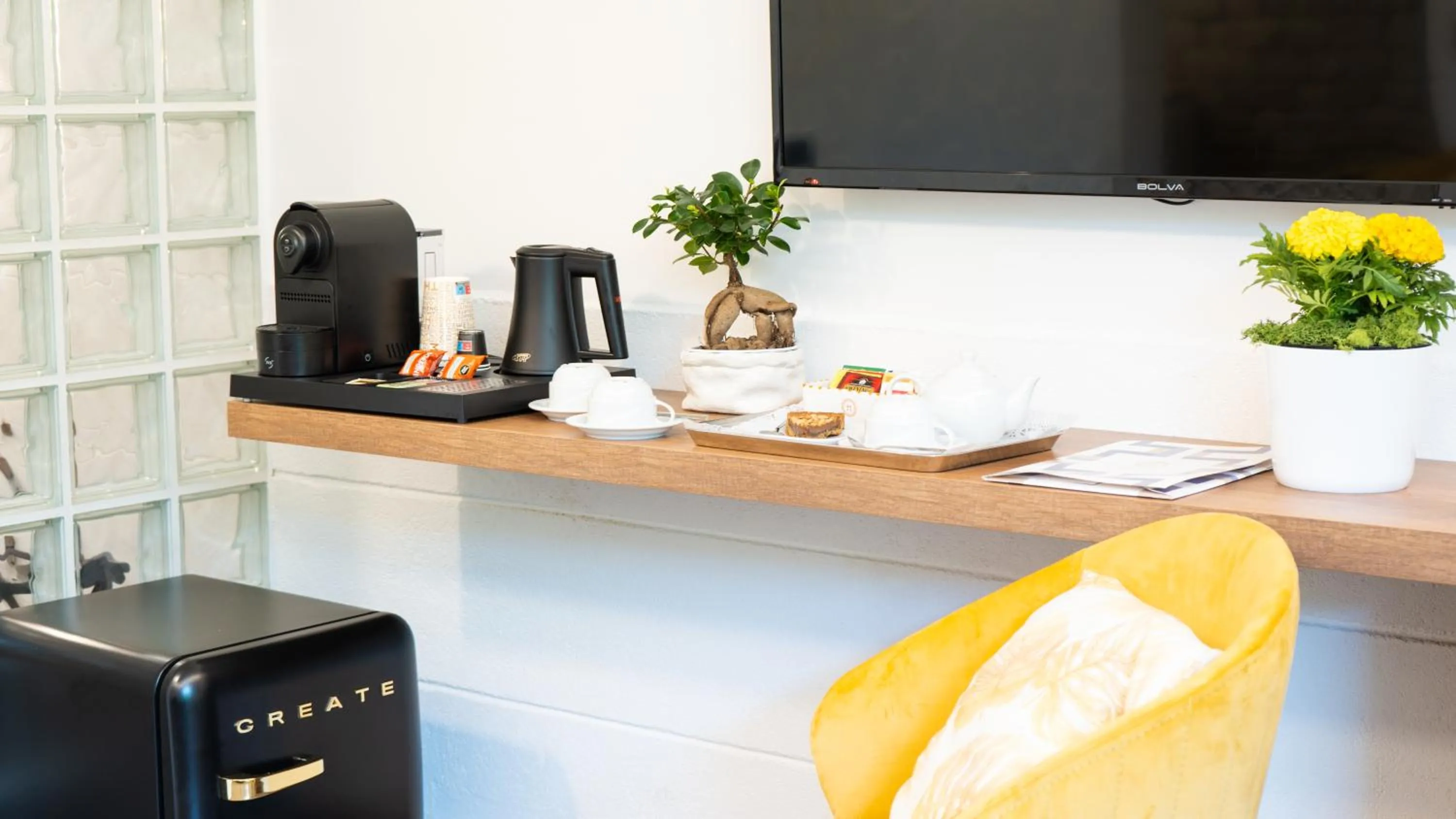 hair dresser in Resort & Winery Bosco De Medici