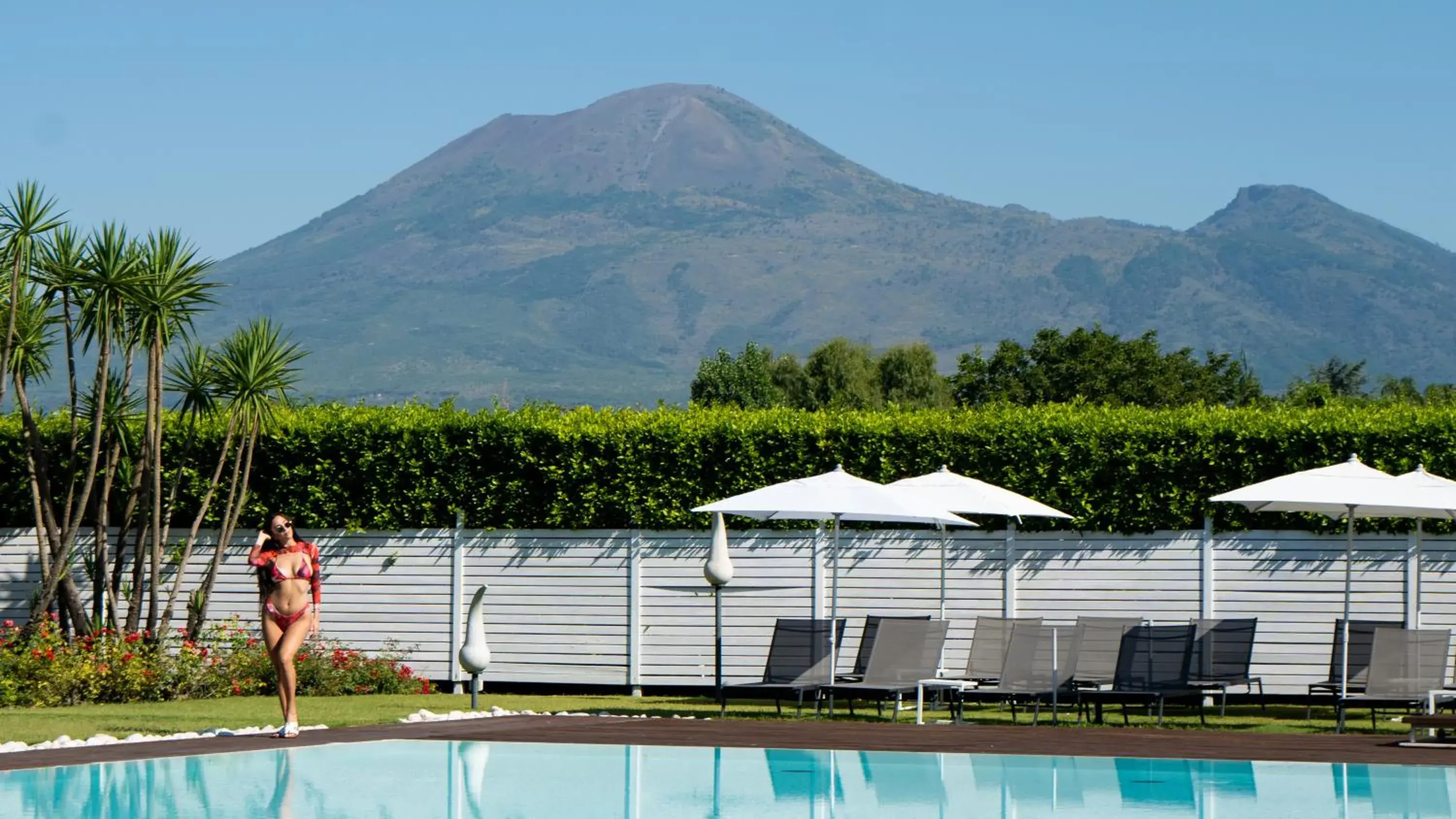 View (from property/room) in Resort & Winery Bosco De Medici View (from property/room) in Resort & Winery Bosco De Medici