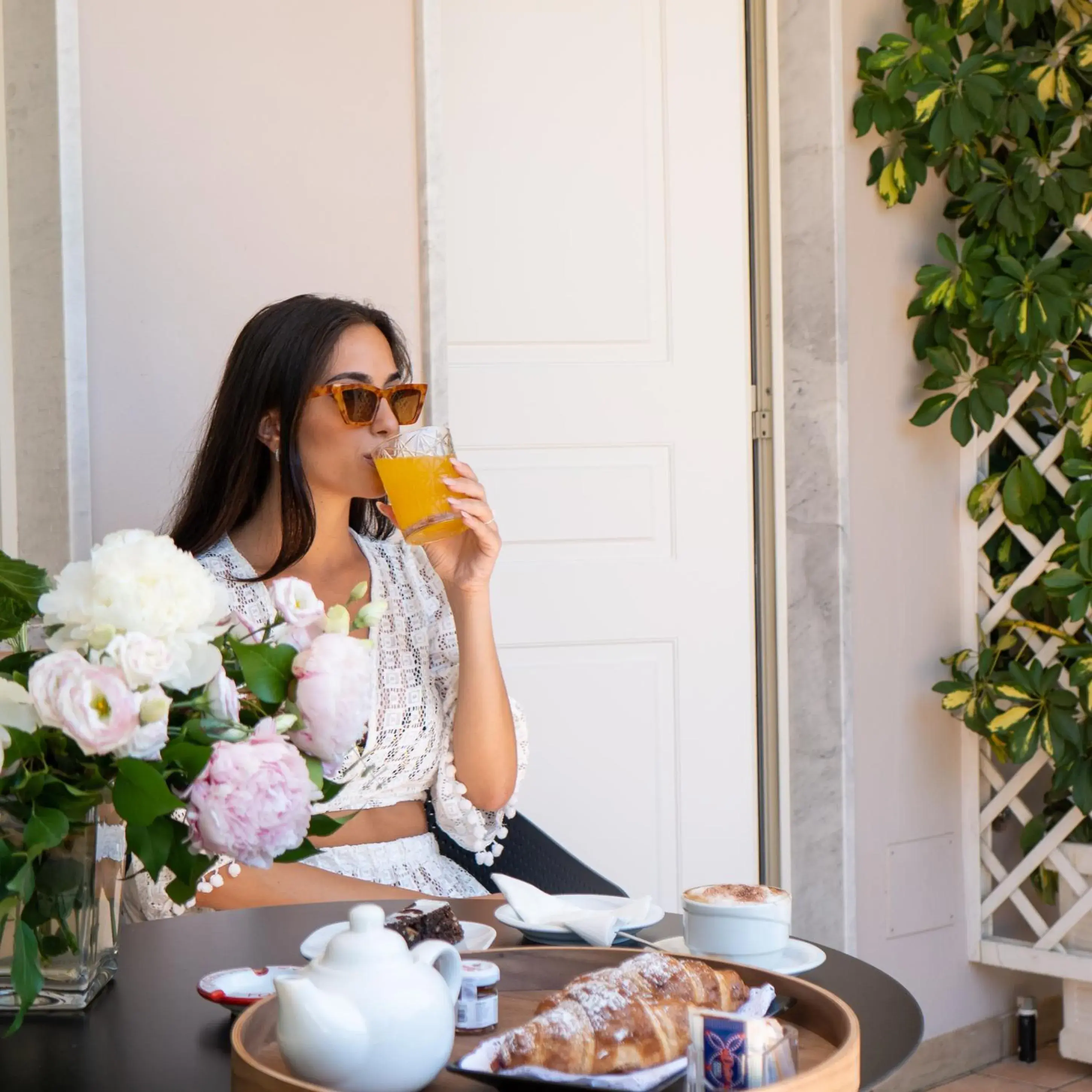 Deluxe Suite with Spa Bath and Patio - single occupancy in Resort & Winery Bosco De Medici Deluxe Suite with Spa Bath and Patio - single occupancy in Resort & Winery Bosco De Medici