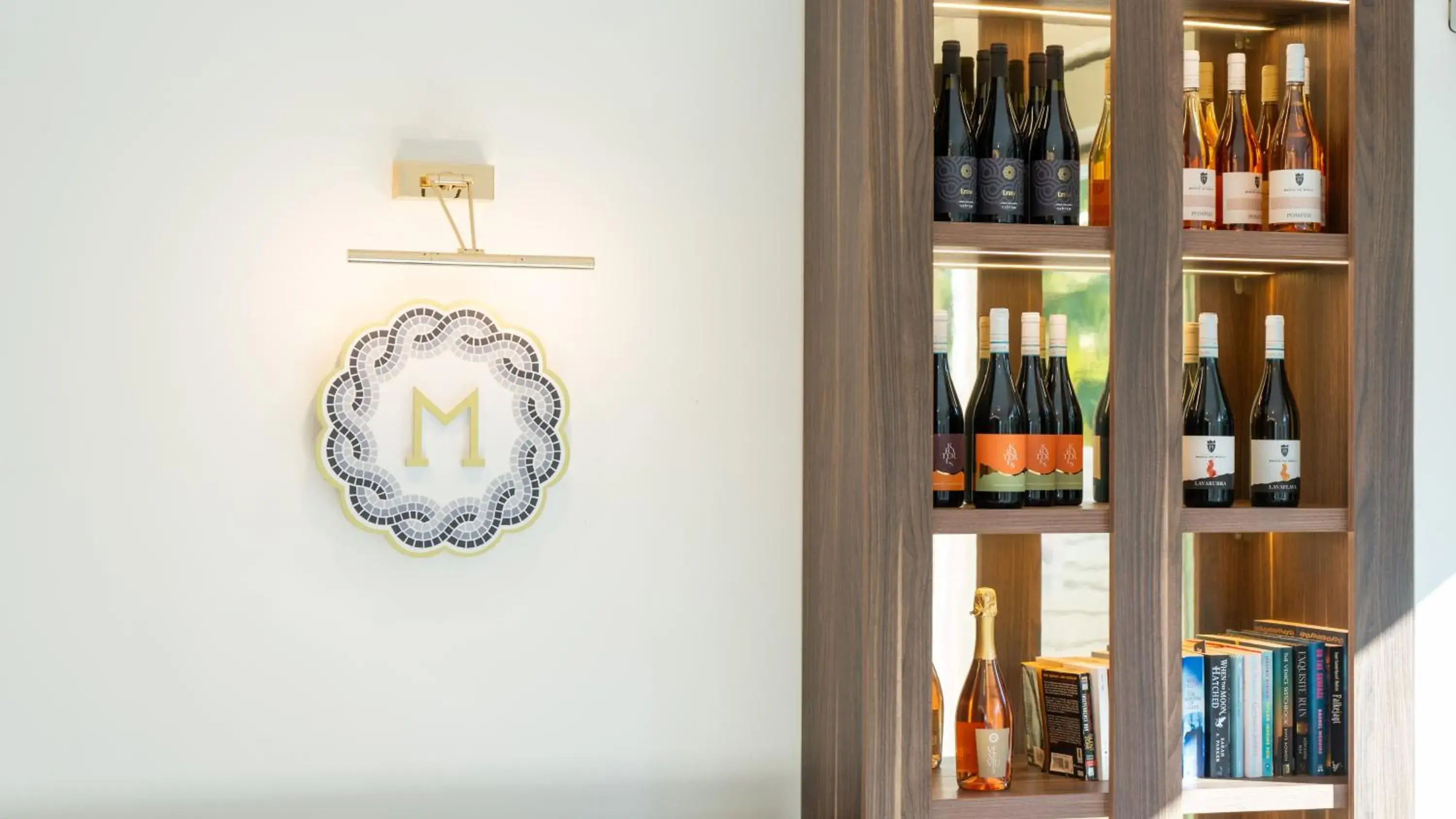 Food and drinks in Resort & Winery Bosco De Medici Food and drinks in Resort & Winery Bosco De Medici