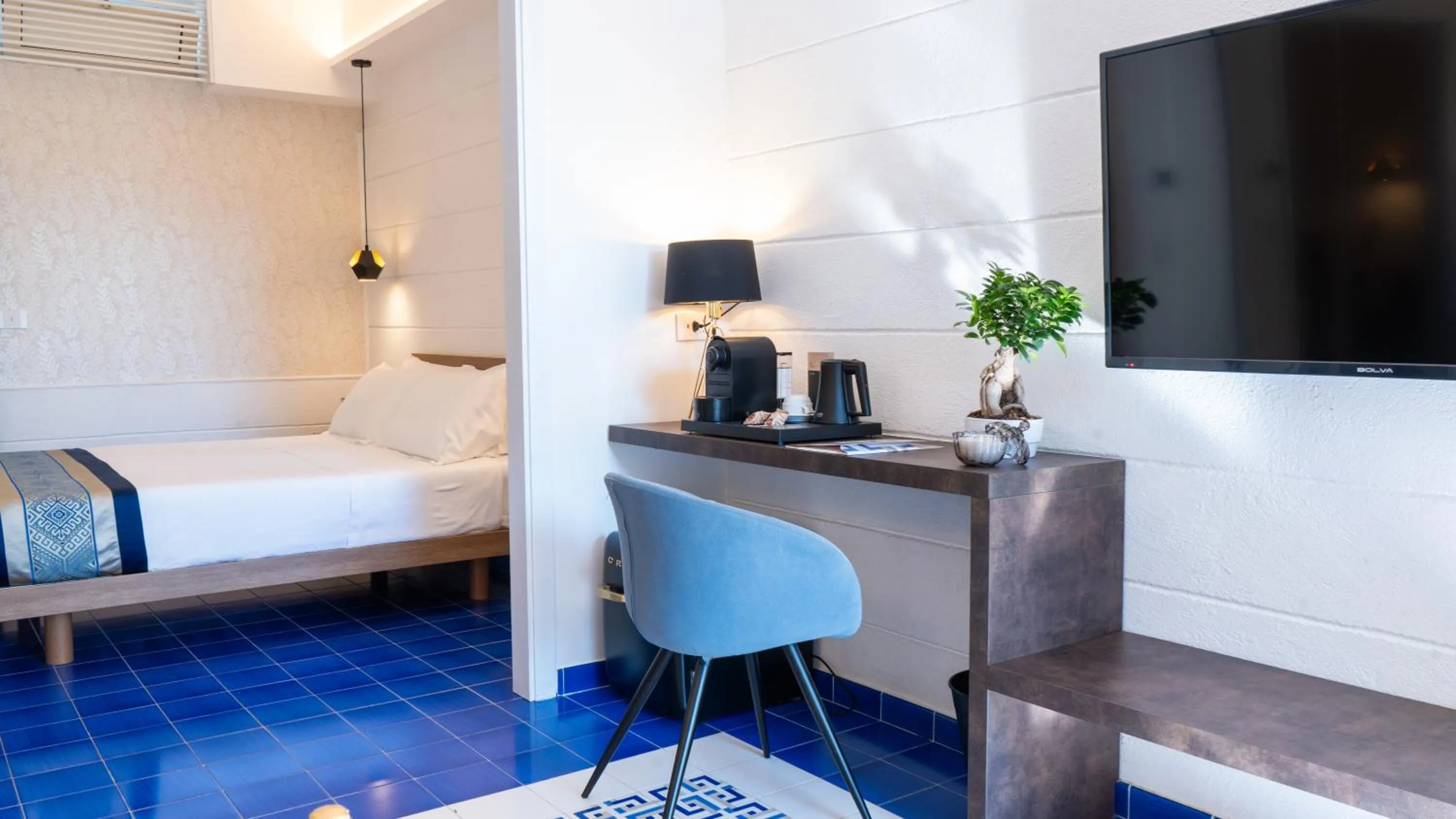 TV and multimedia, Bed in Resort & Winery Bosco De Medici