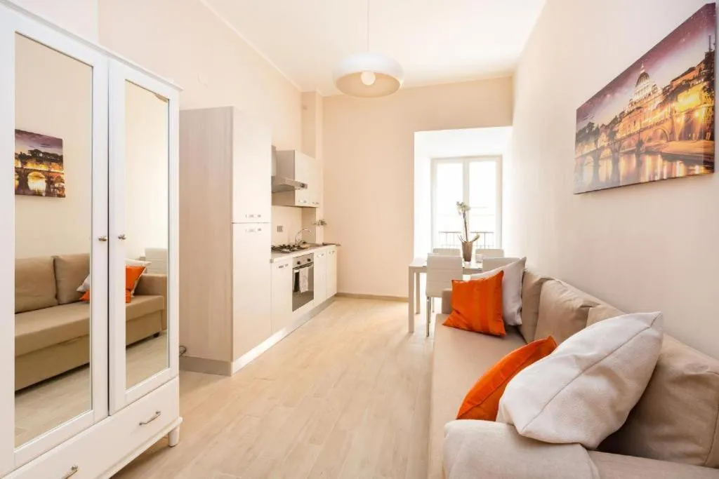 Superior Apartment in G-House Pettinari