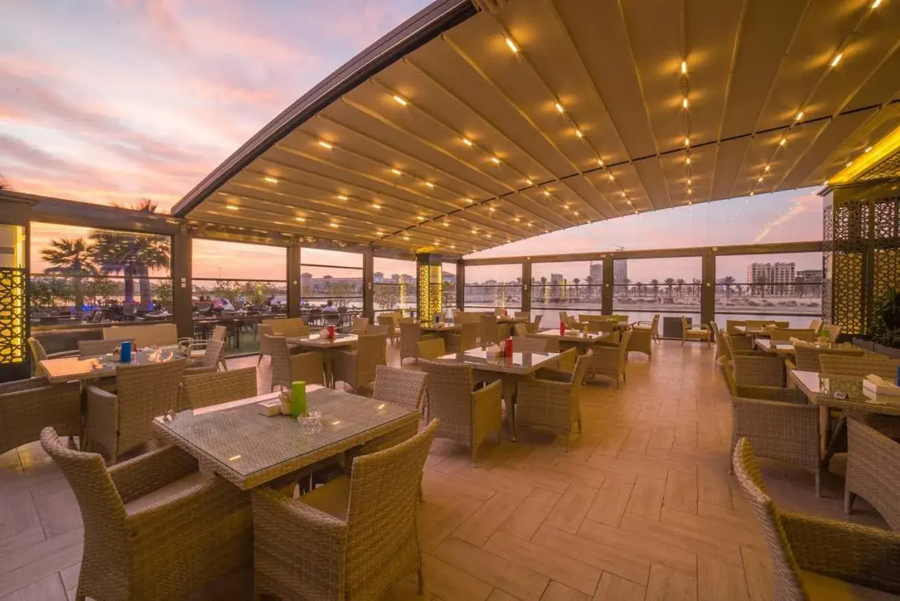 Restaurant/places to eat in Golden Tulip Al Khobar Suites Restaurant/places to eat in Golden Tulip Al Khobar Suites