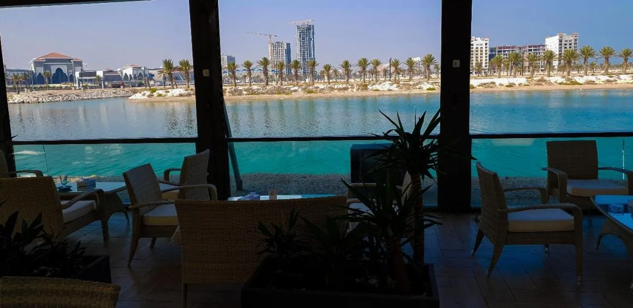 Beach in Golden Tulip Al Khobar Suites