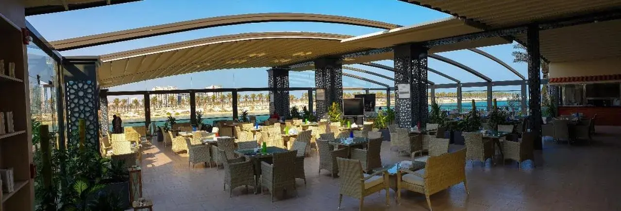 Restaurant/places to eat in Golden Tulip Al Khobar Suites Restaurant/places to eat in Golden Tulip Al Khobar Suites