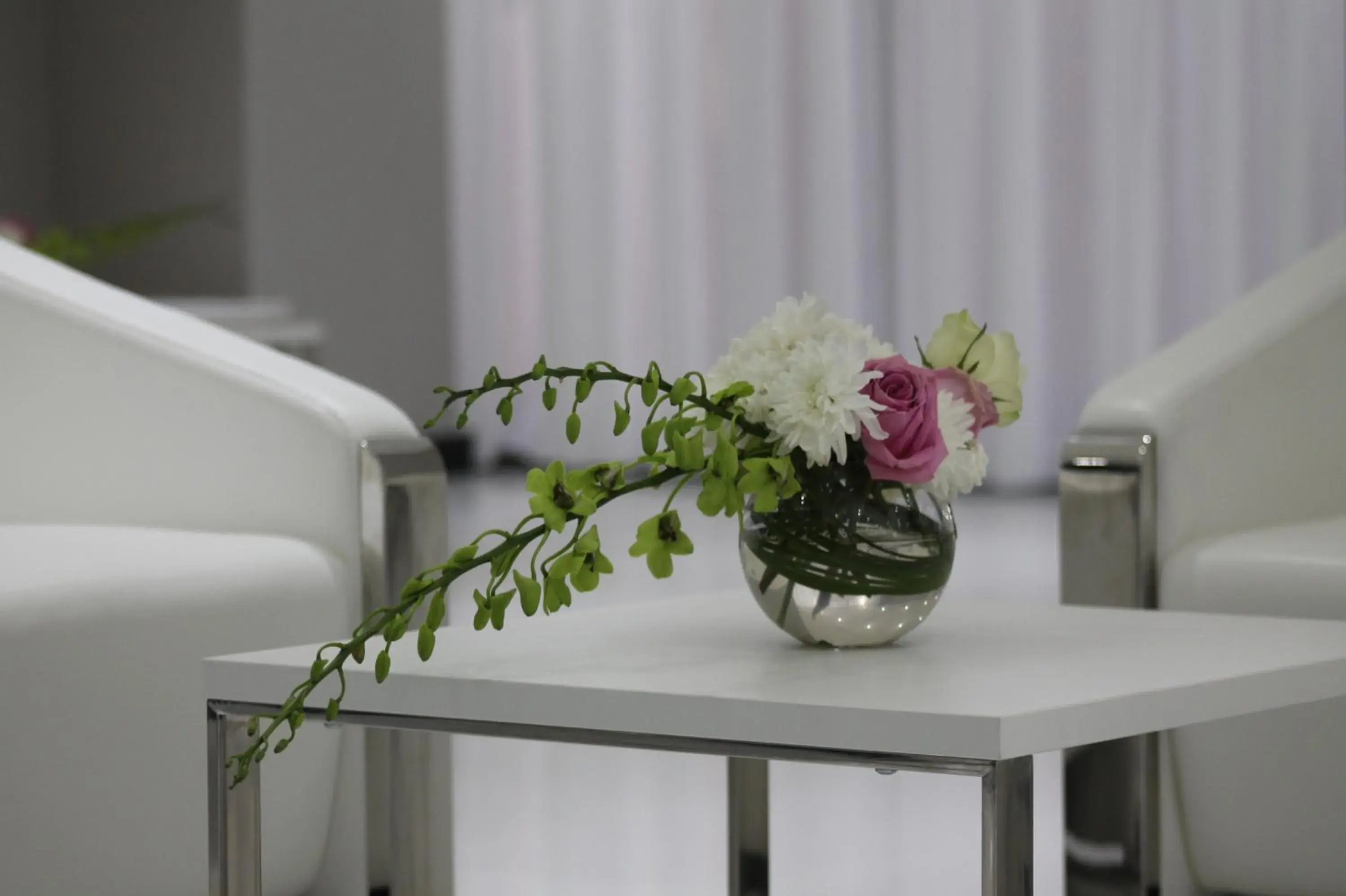 Lobby or reception in Golden Tulip Al Khobar Suites Lobby or reception in Golden Tulip Al Khobar Suites