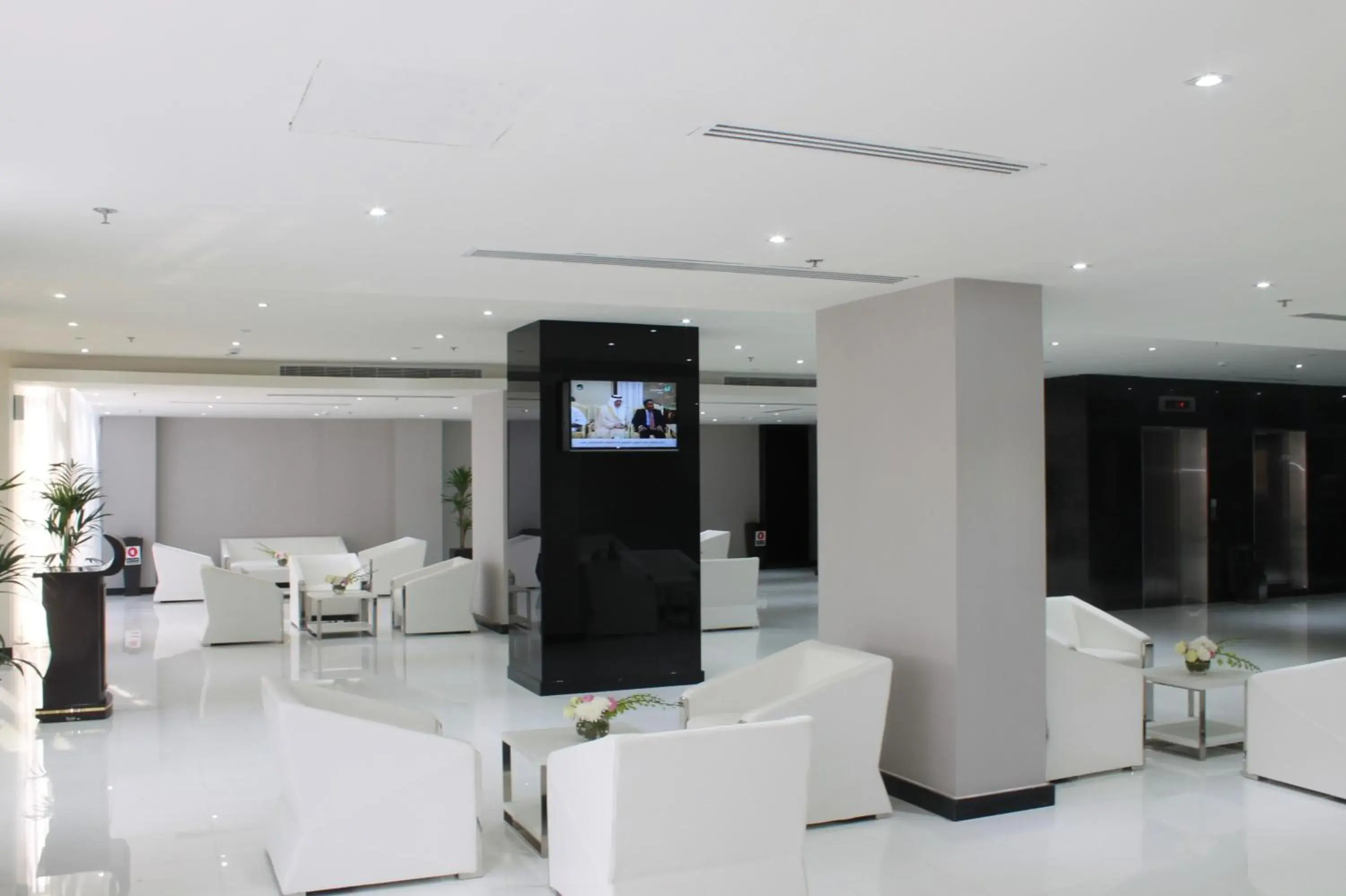 Lobby or reception in Golden Tulip Al Khobar Suites Lobby or reception in Golden Tulip Al Khobar Suites