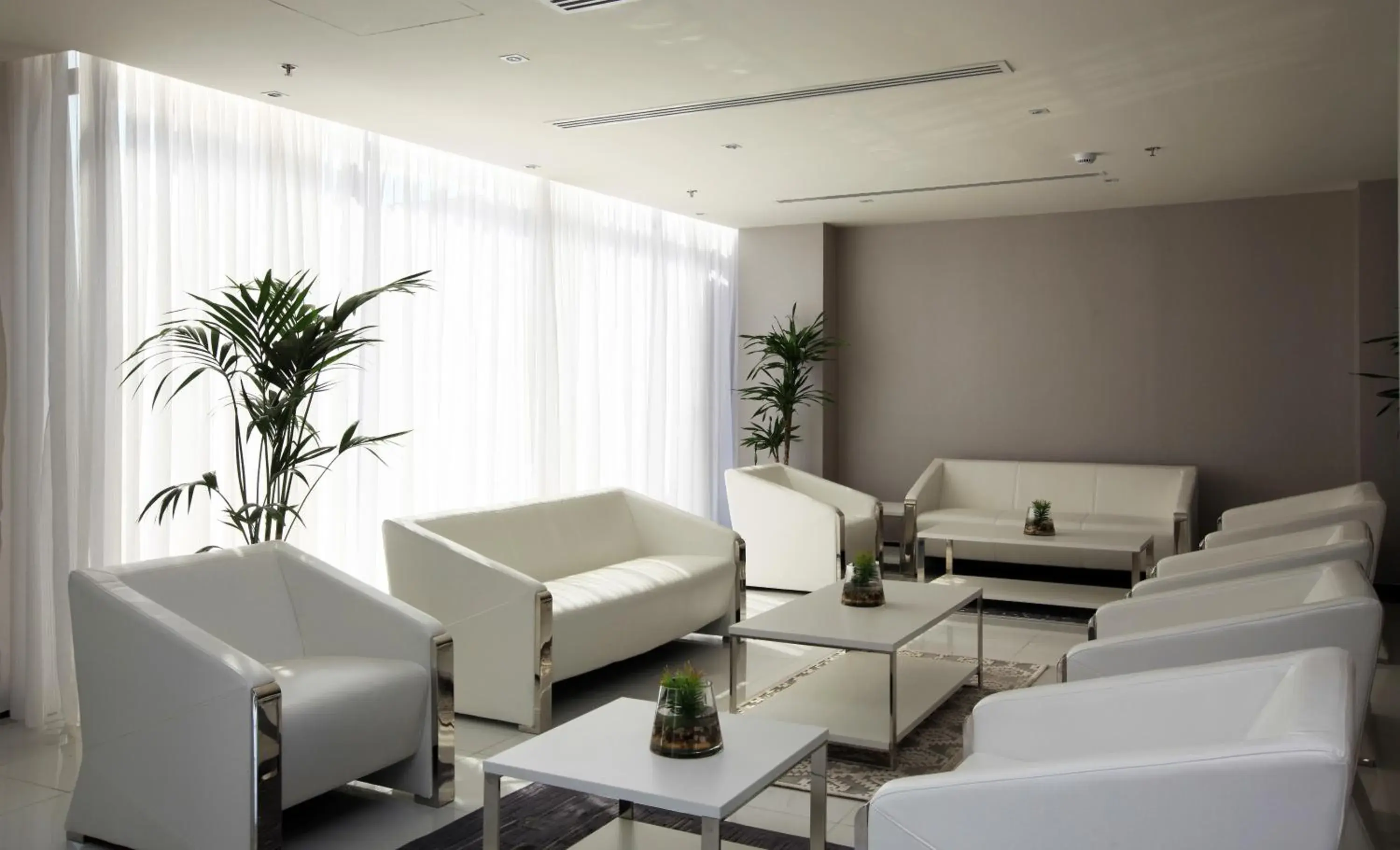 Lobby or reception in Golden Tulip Al Khobar Suites Lobby or reception in Golden Tulip Al Khobar Suites