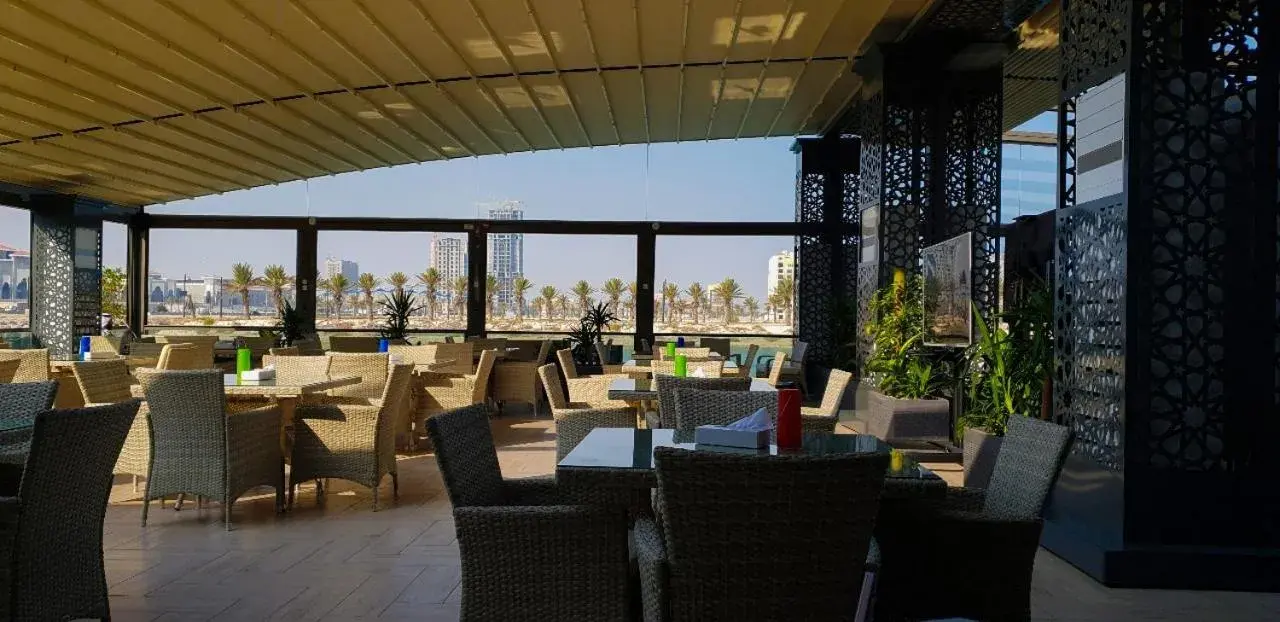 Restaurant/places to eat in Golden Tulip Al Khobar Suites Restaurant/places to eat in Golden Tulip Al Khobar Suites